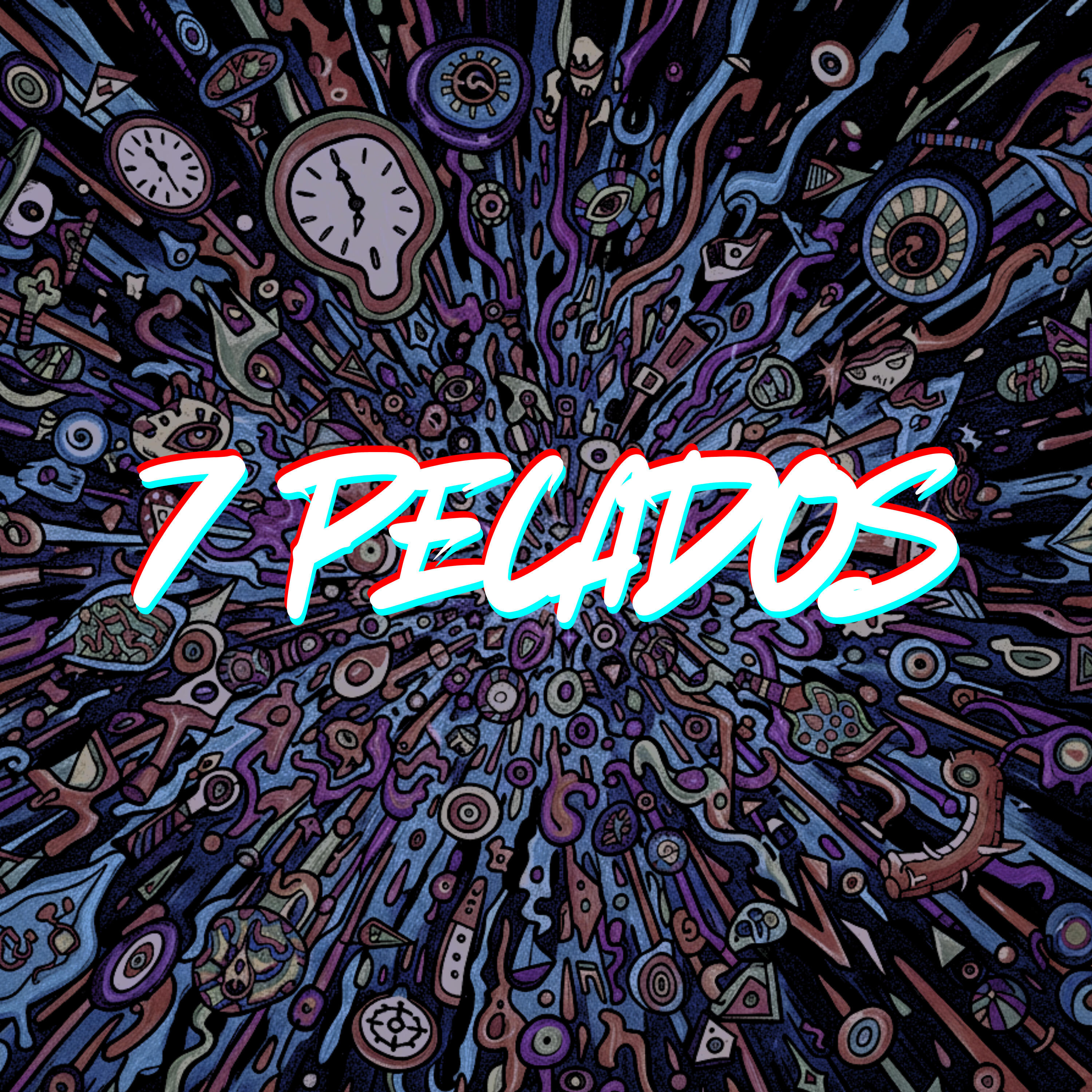 Релиз 7 Pecados