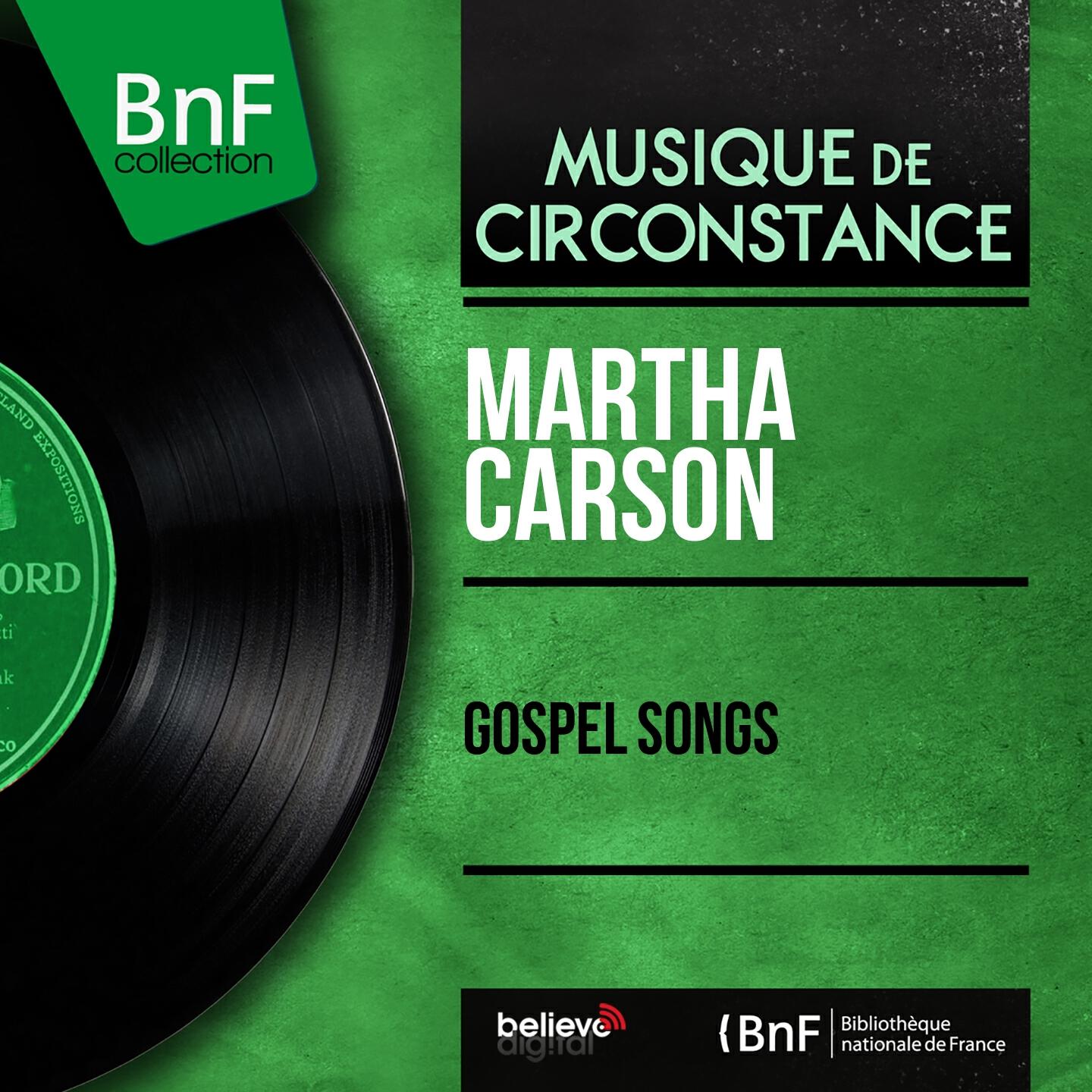 Релиз Gospel Songs (Mono Version)