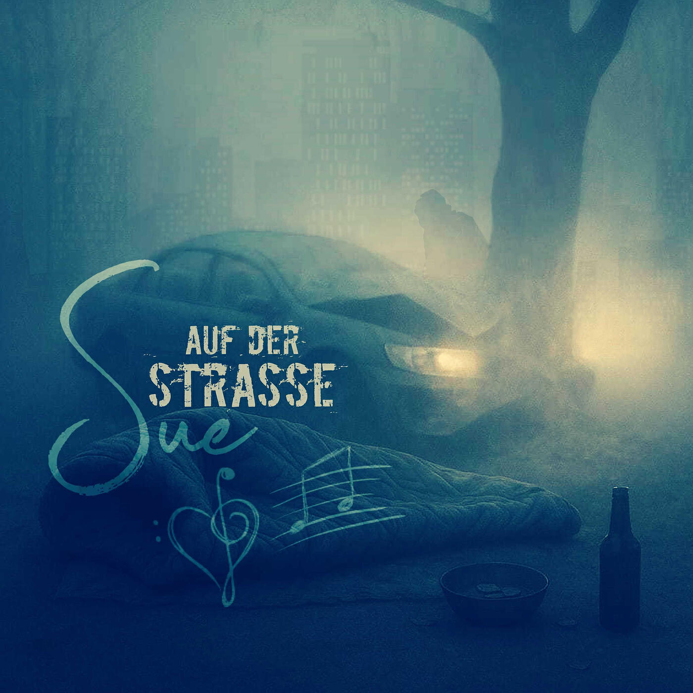 Релиз Auf Der Strasse
