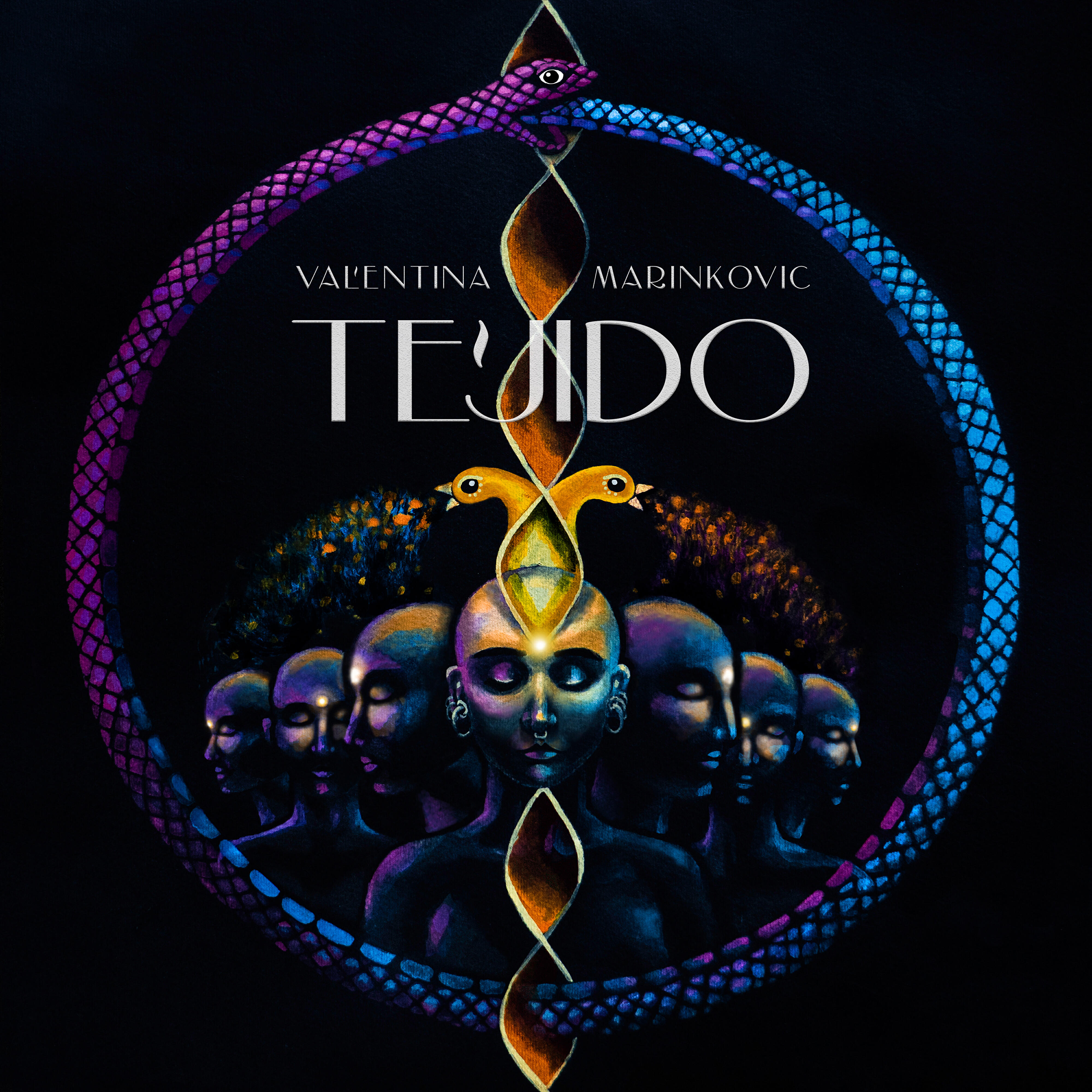 Релиз Tejido