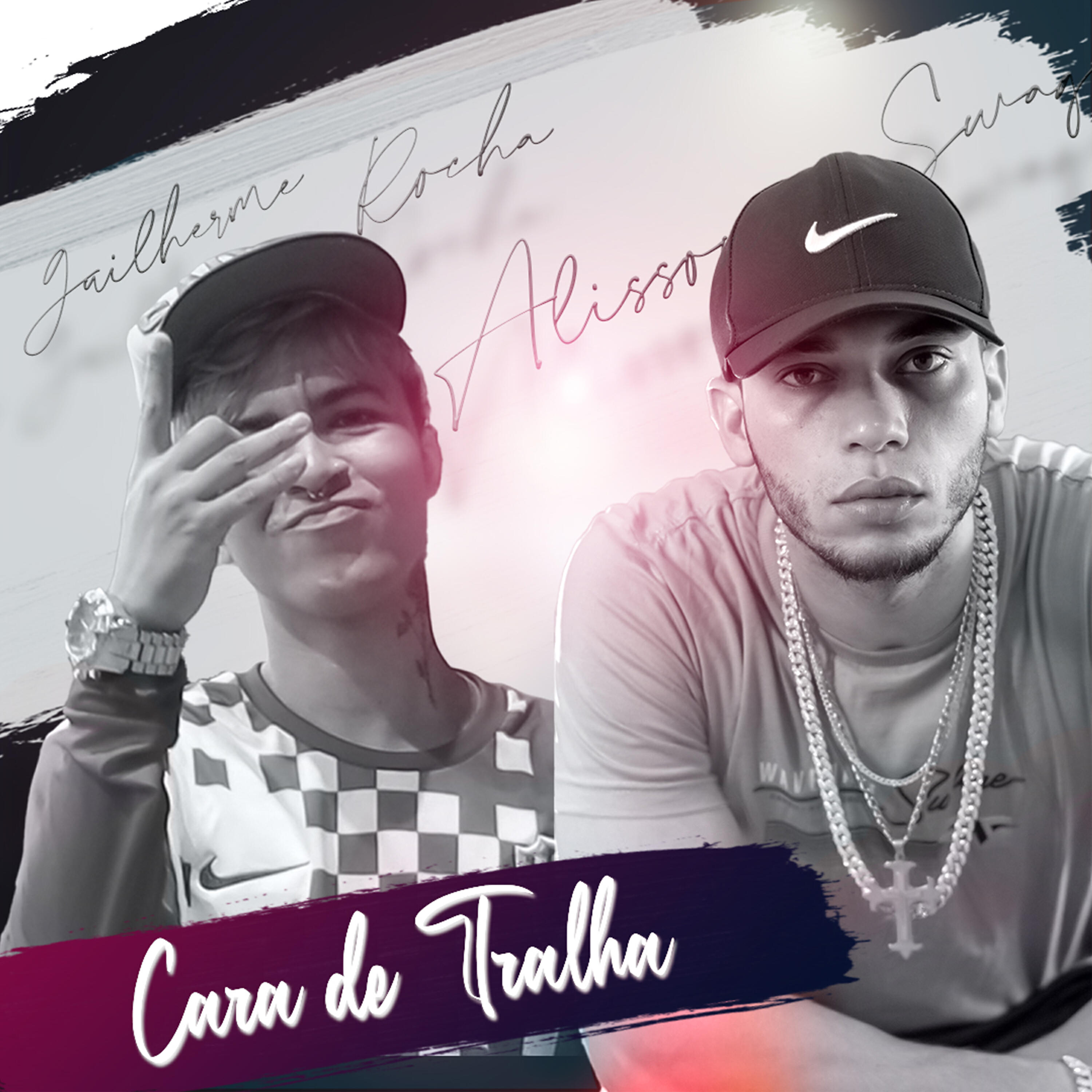 Релиз Cara de Tralha