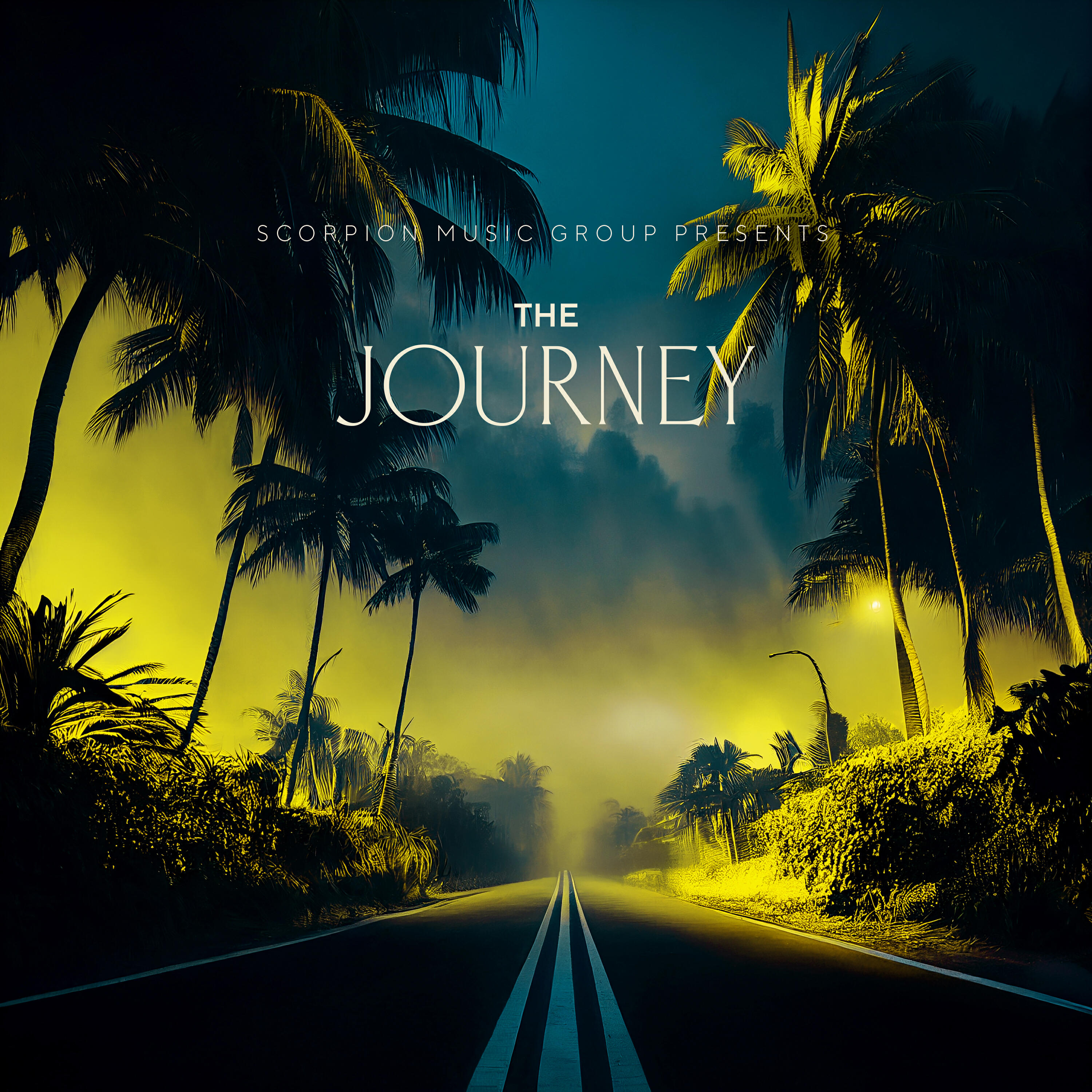 Постер альбома Scorpion Music Group Presents: The Journey