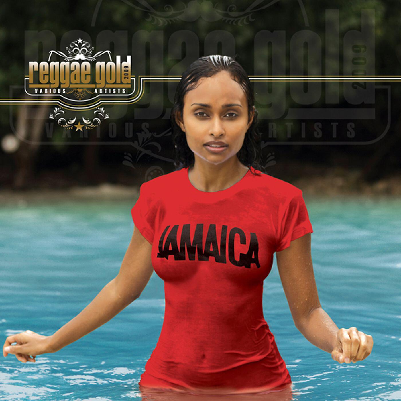 Релиз Reggae Gold 2009