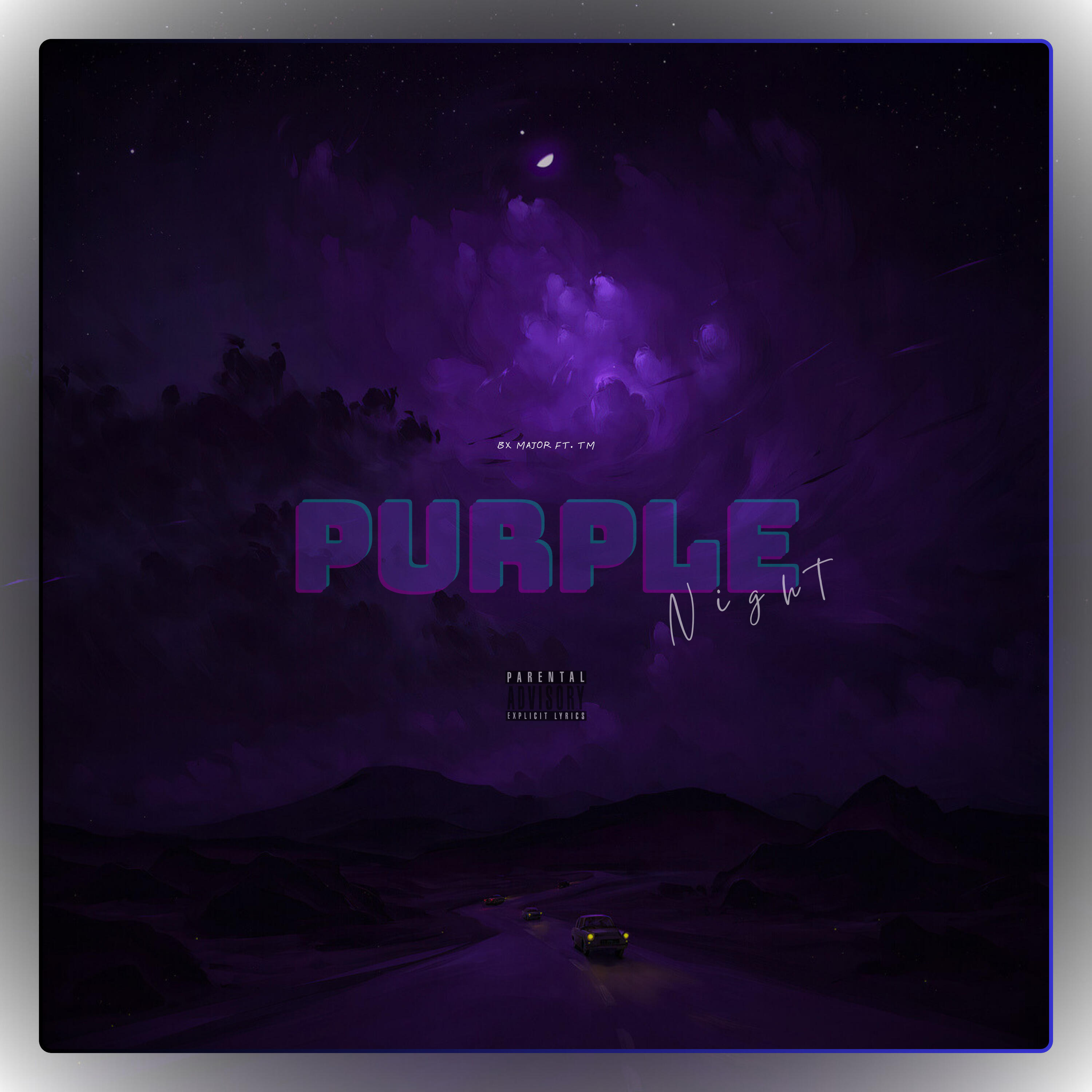 Релиз Purple Night