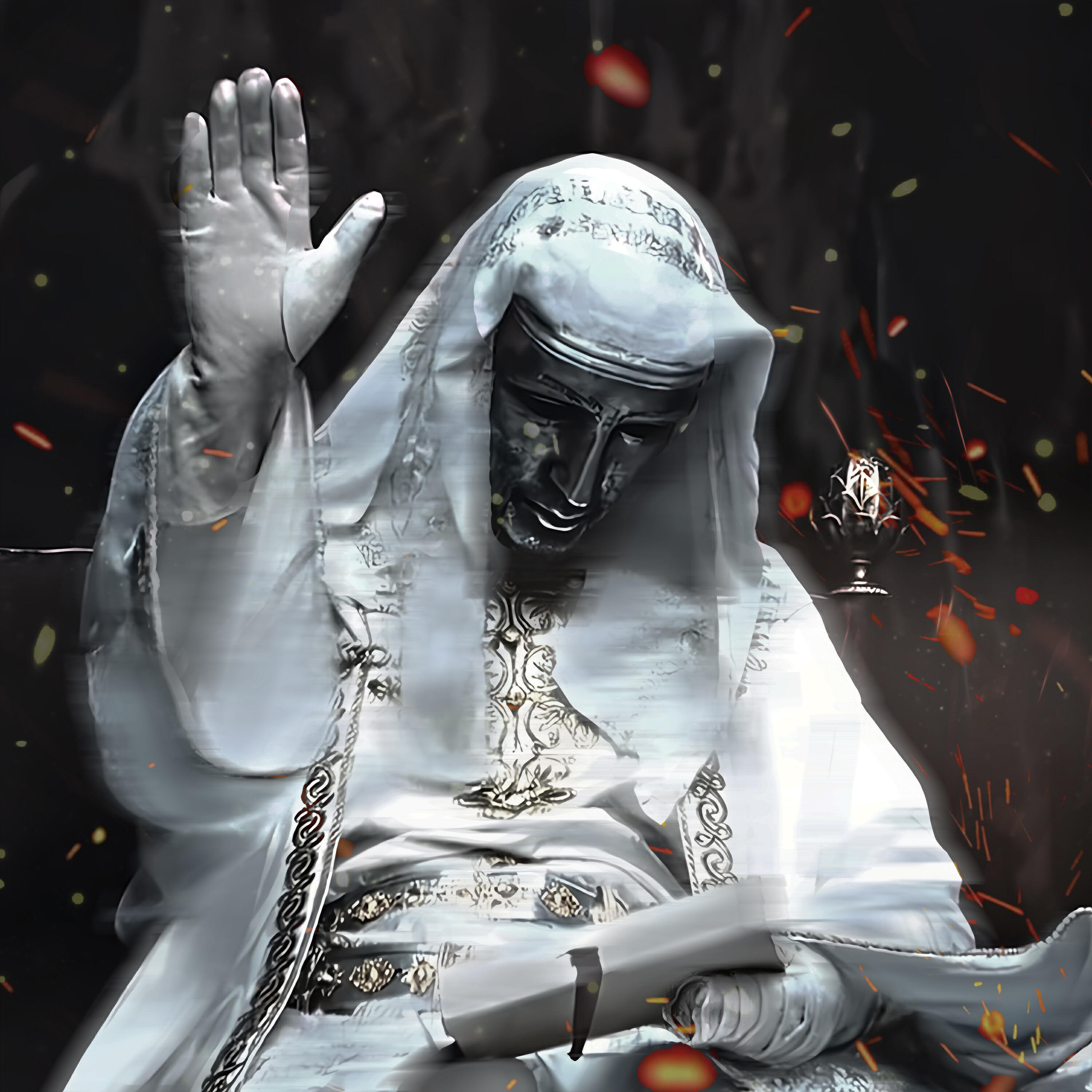 David, AMMONYT - LAST BOSS