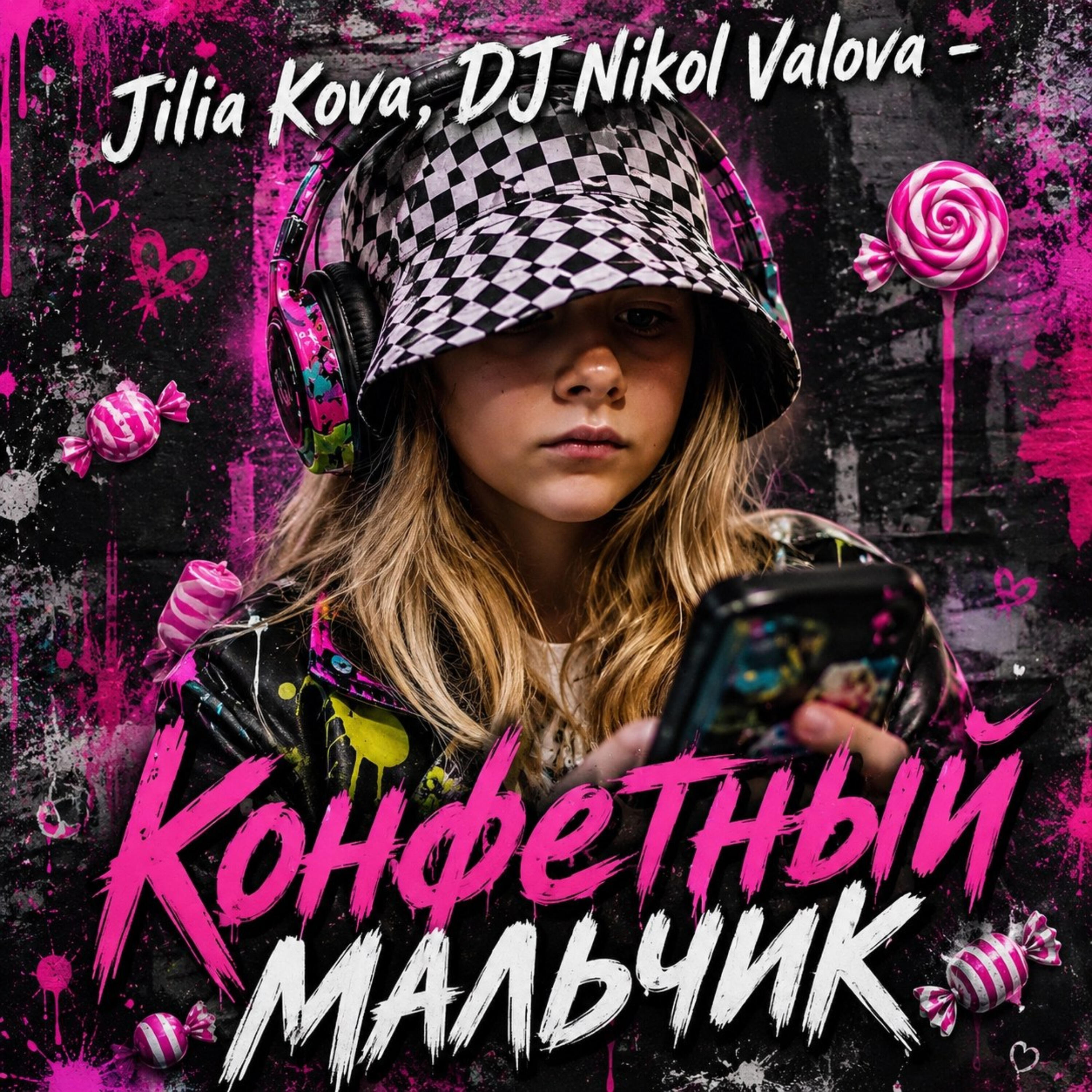 Релиз Конфетный мальчик