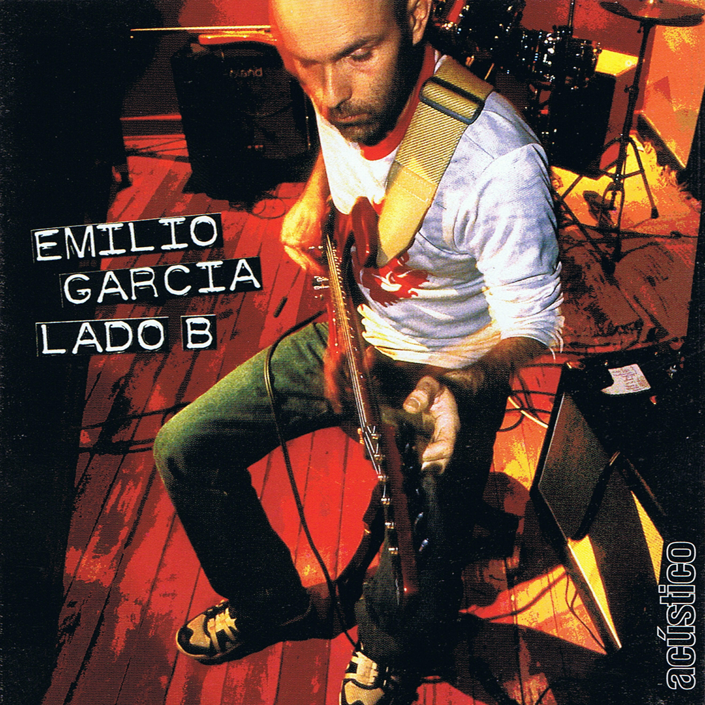 Релиз Lado B