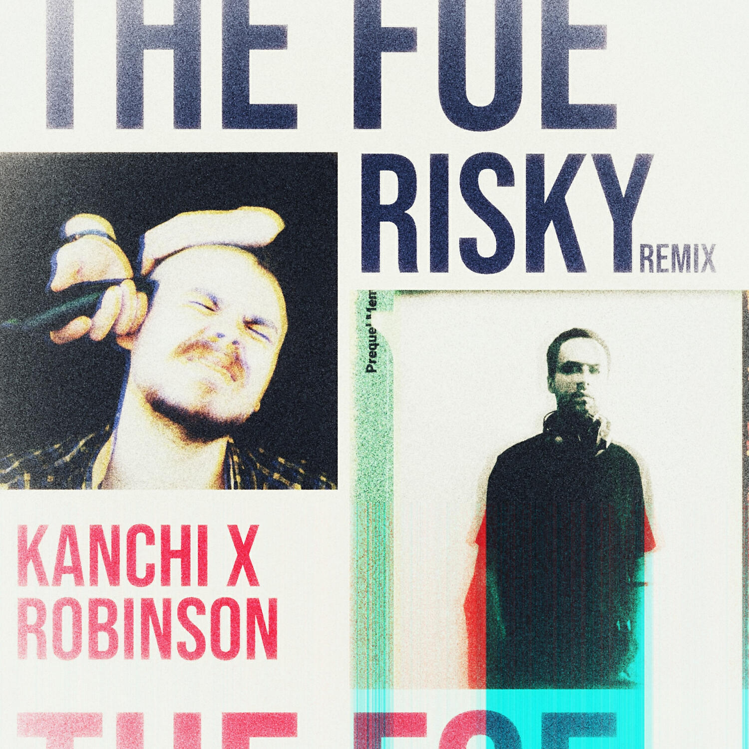 Релиз Risky (The FOE Remix)