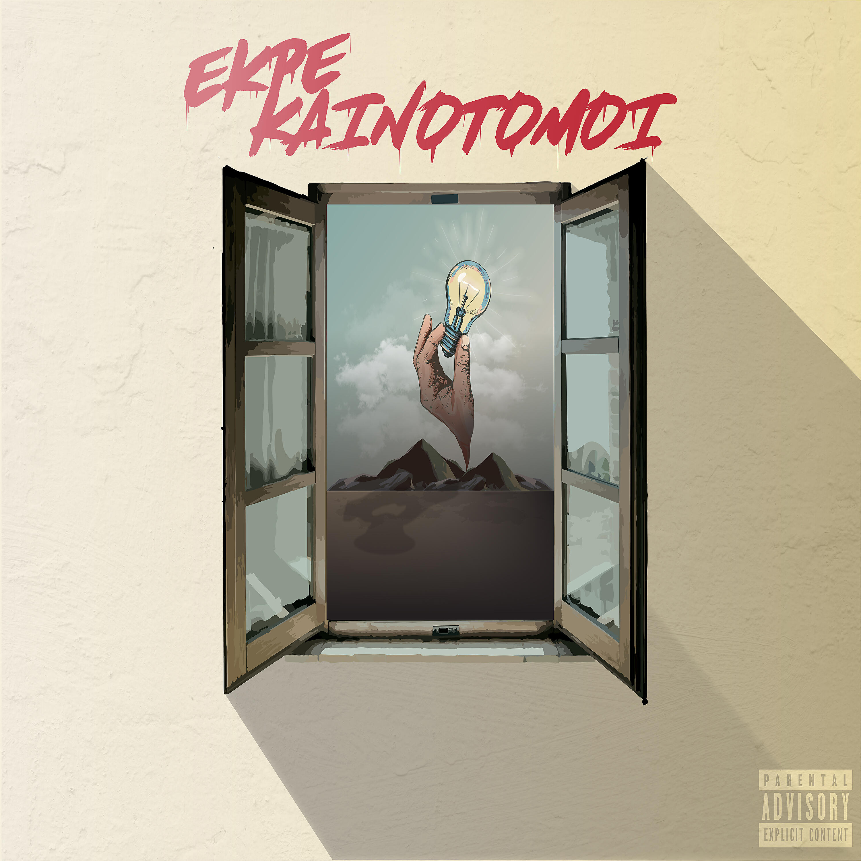 Релиз Kainotomoi