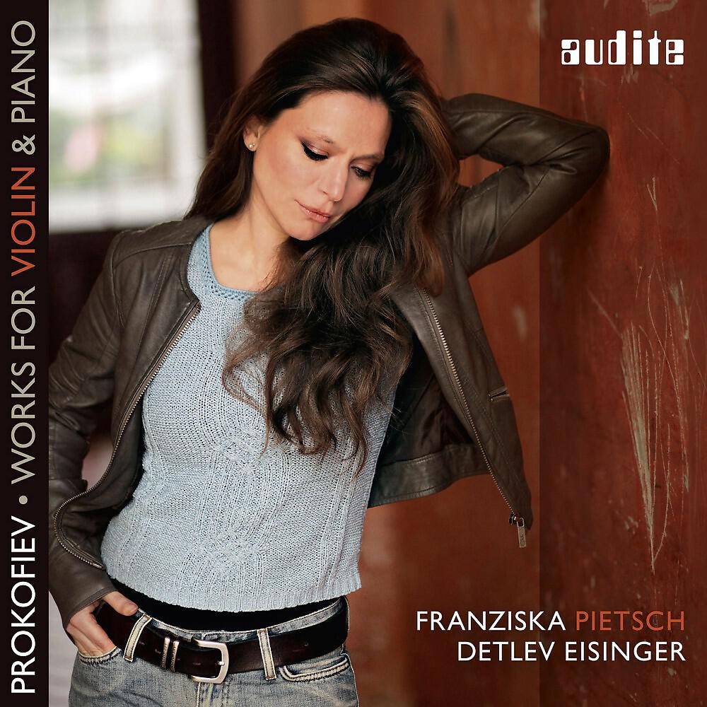 Релиз Prokofiev: Works for Violin & Piano