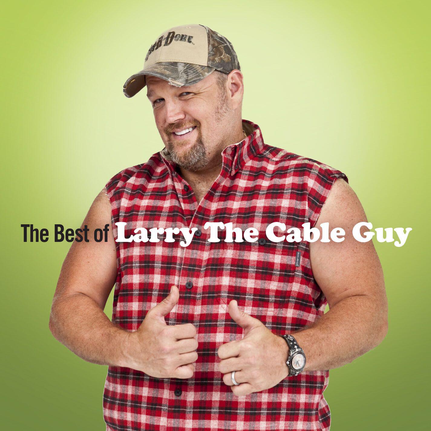 Релиз The Best Of Larry The Cable Guy