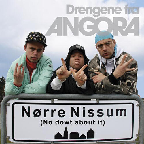 Релиз Nørre Nissum No Dowt about it