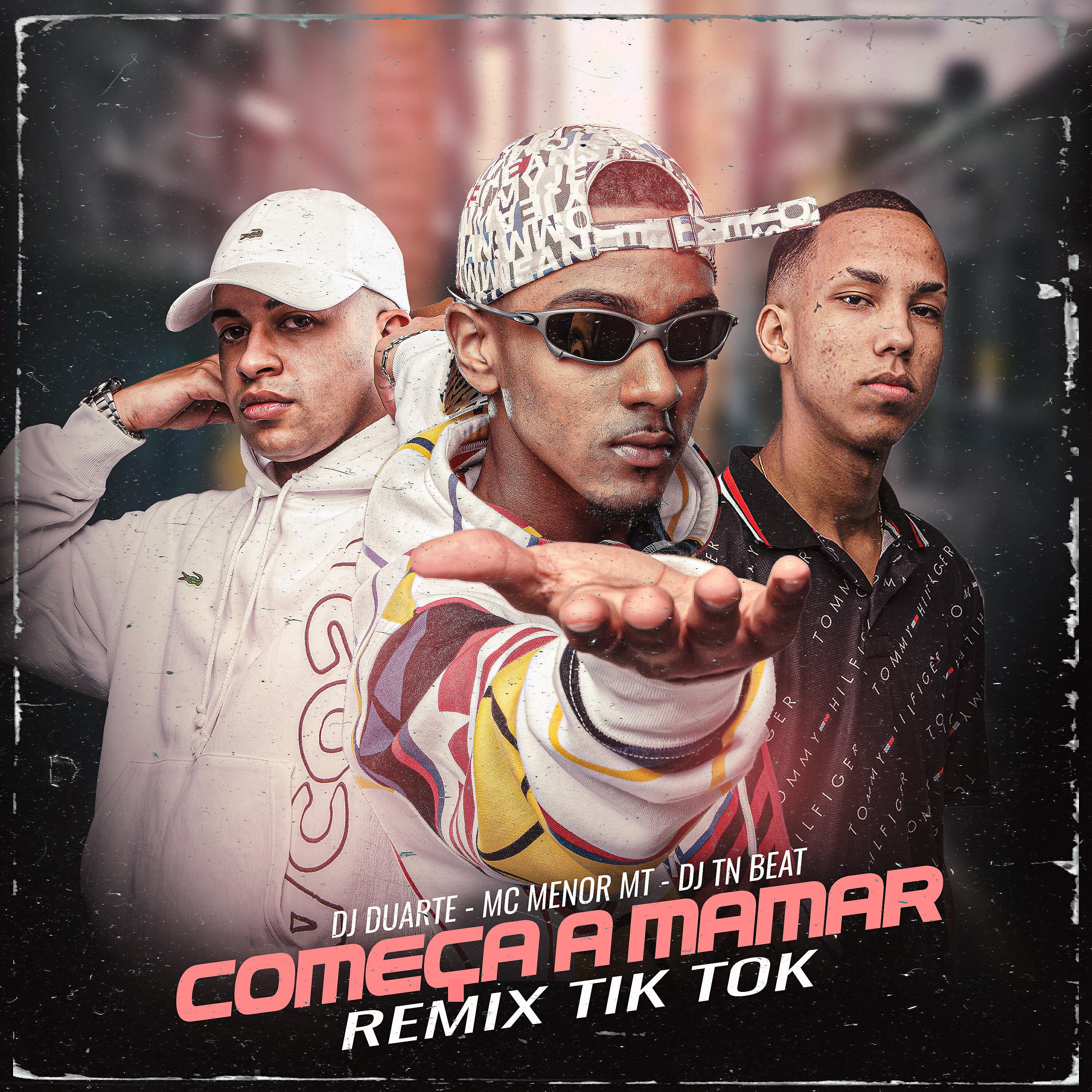 Скачать песню DJ TN Beat, DJ Duarte, MC Menor MT - Começa a Mamar (Remix Tik Tok) бесплатно в MP3 для Android и iOS