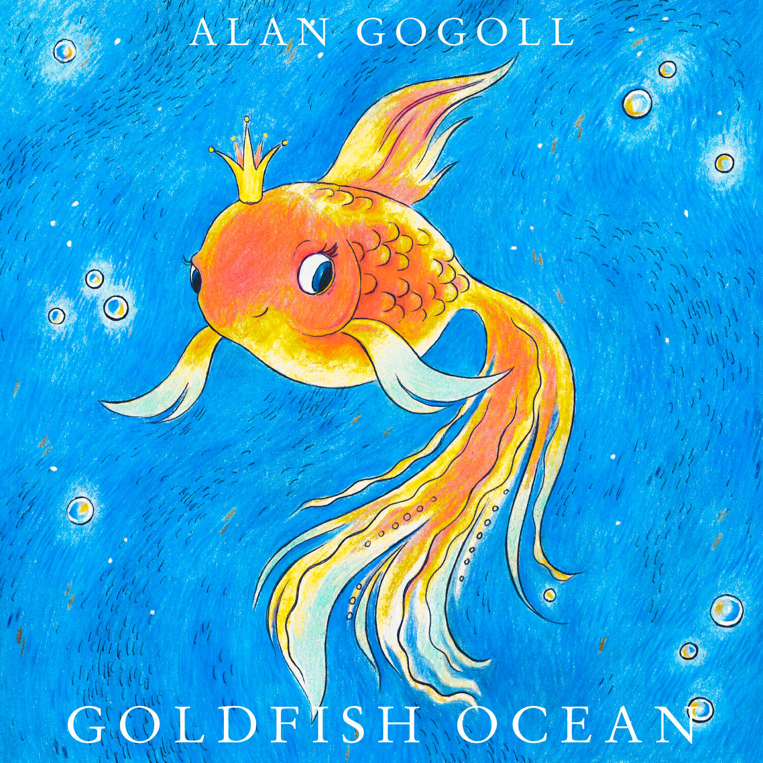 Релиз Goldfish Ocean