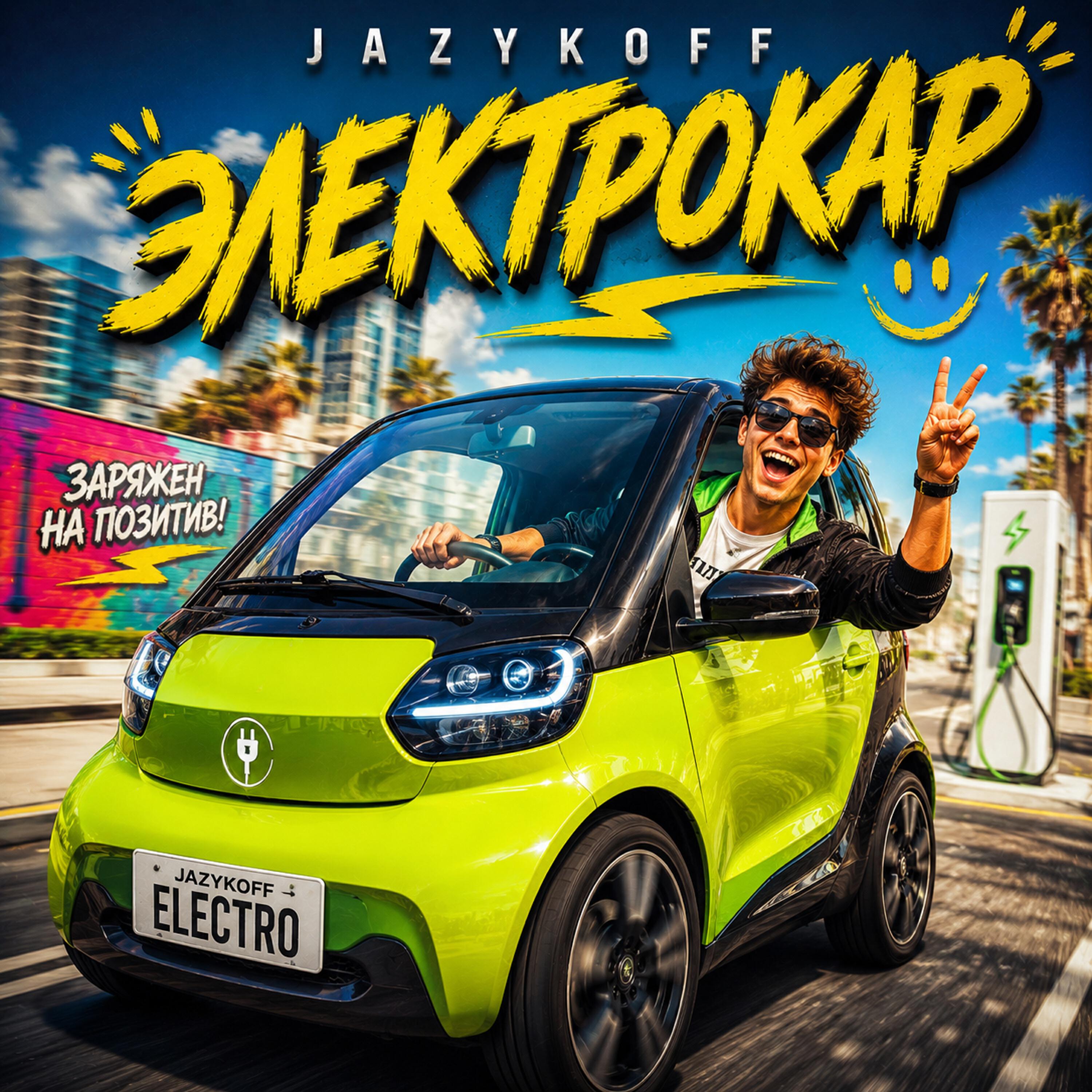 Релиз Электрокар