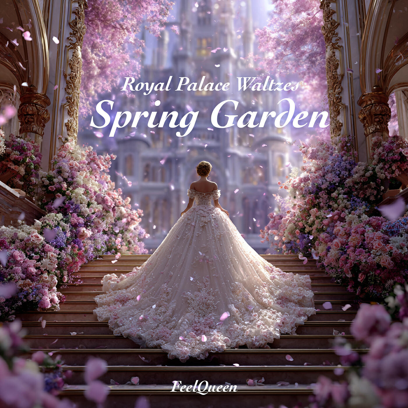 Релиз Royal Palace Waltzes (Spring Garden)