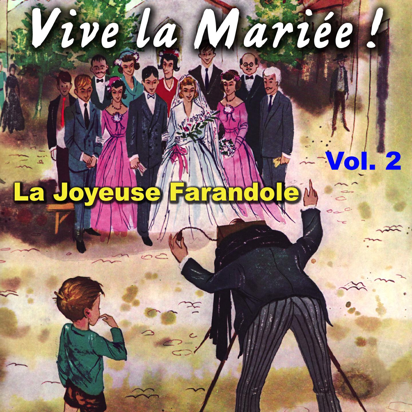 Трек Vive la mariée (Marche)