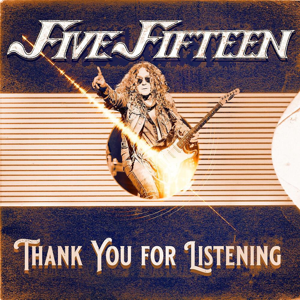 Релиз Thank You for Listening