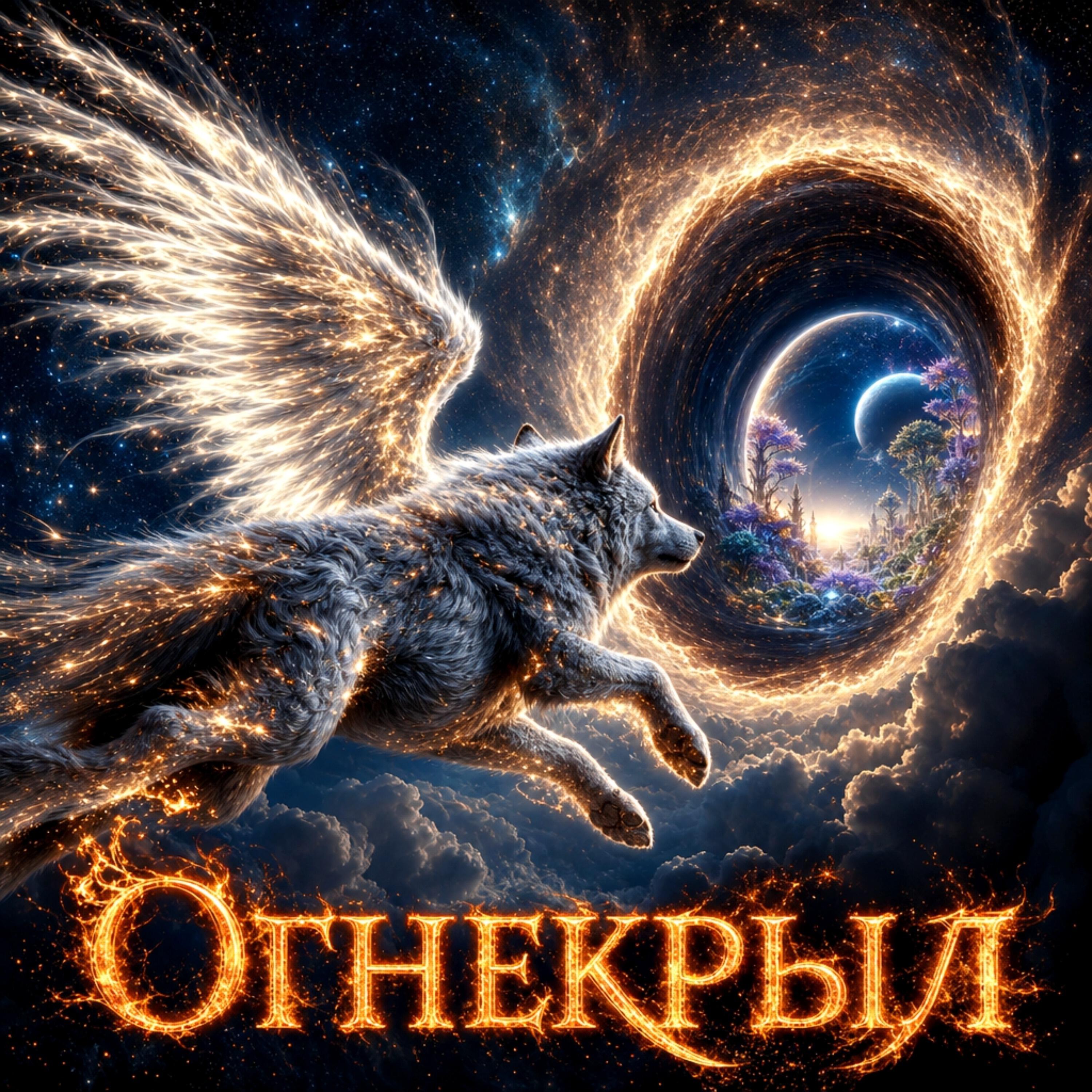 Релиз Огнекрыл