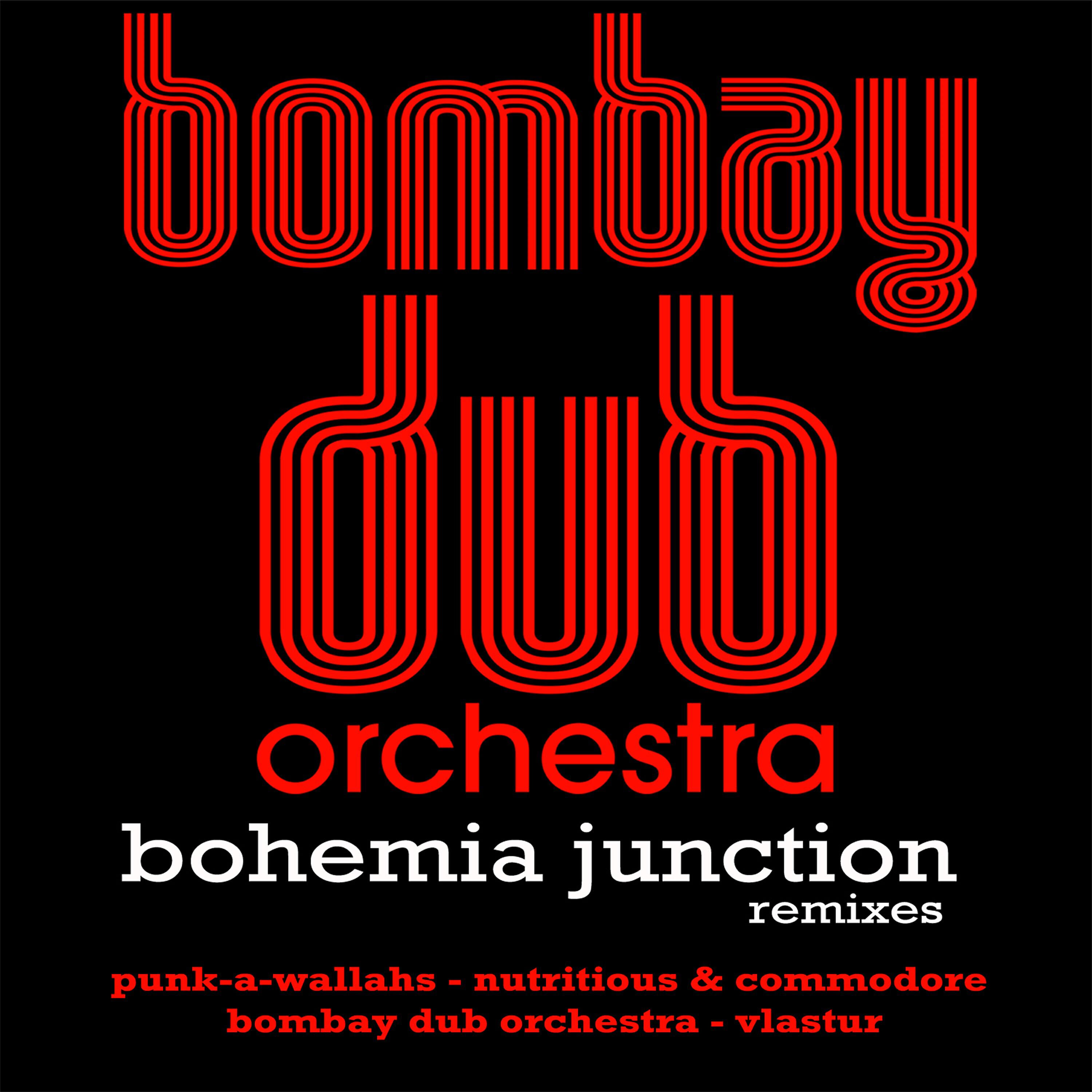 Релиз Bohemia Junction Remixes