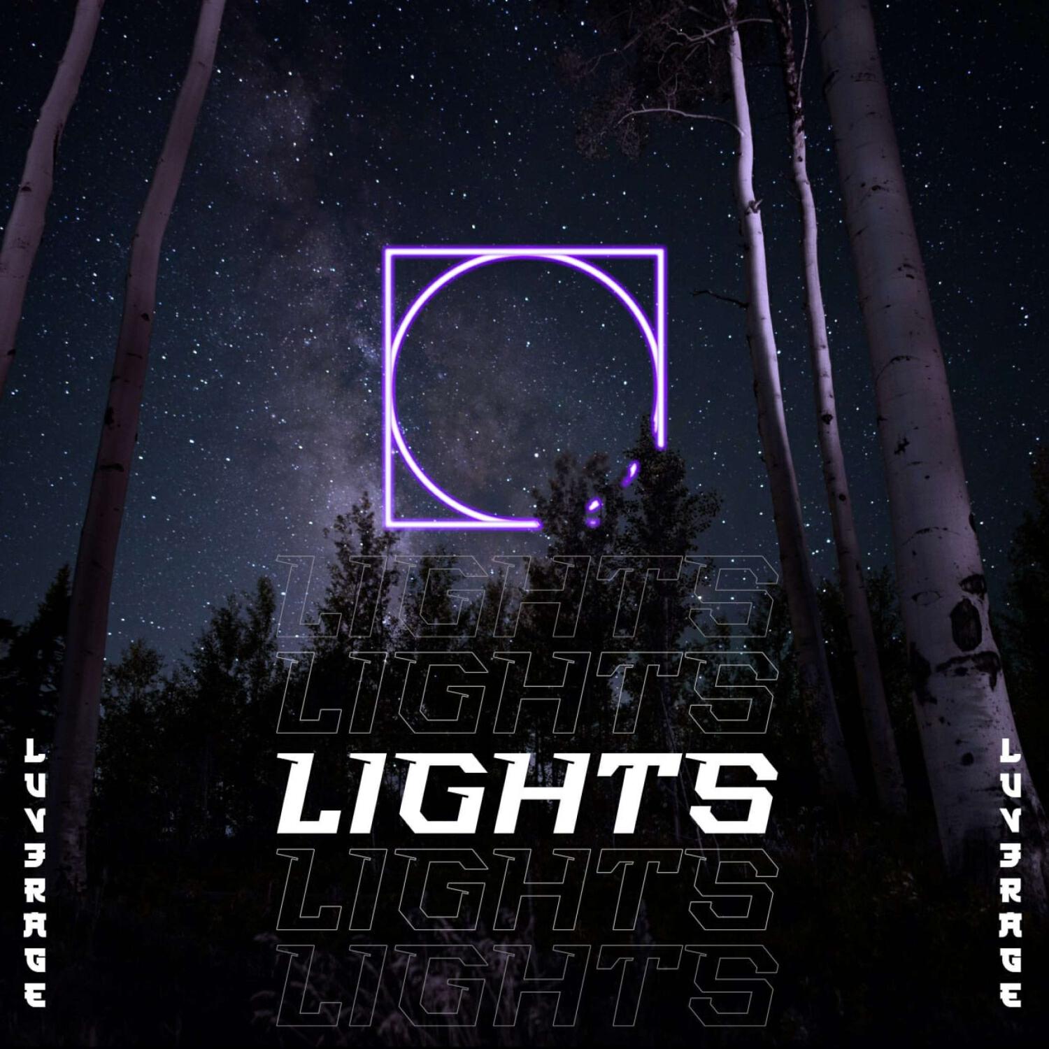 Релиз Lights