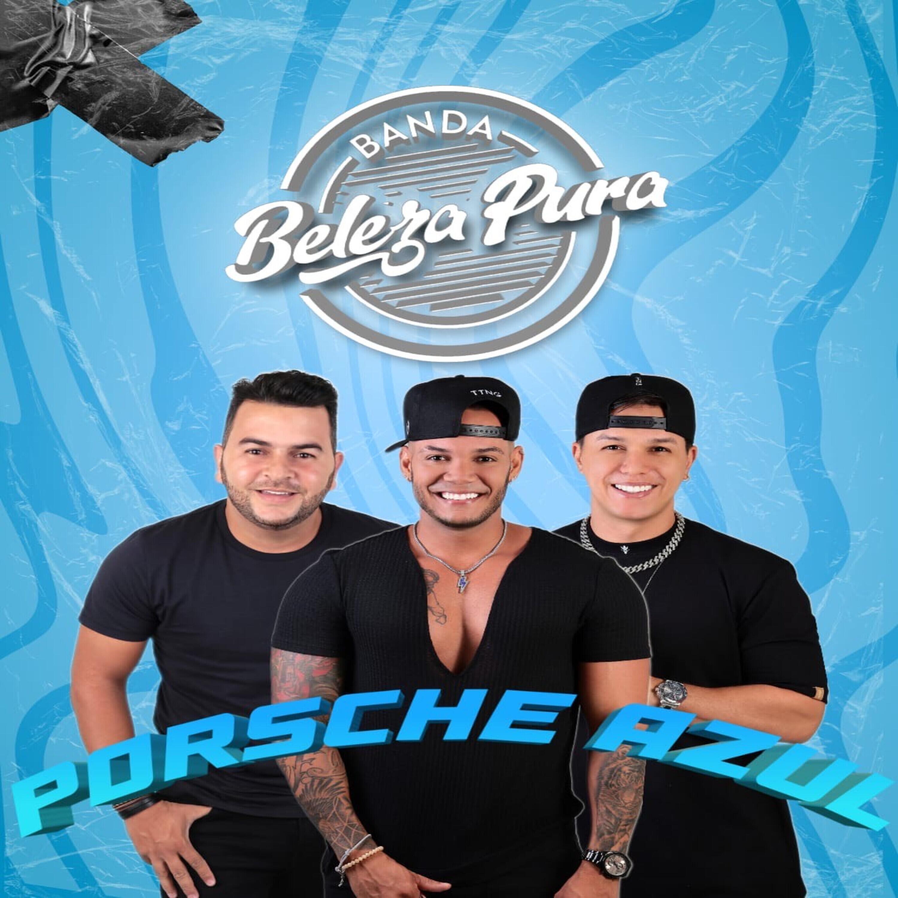 Релиз Porsche Azul (Versão Pagodão)