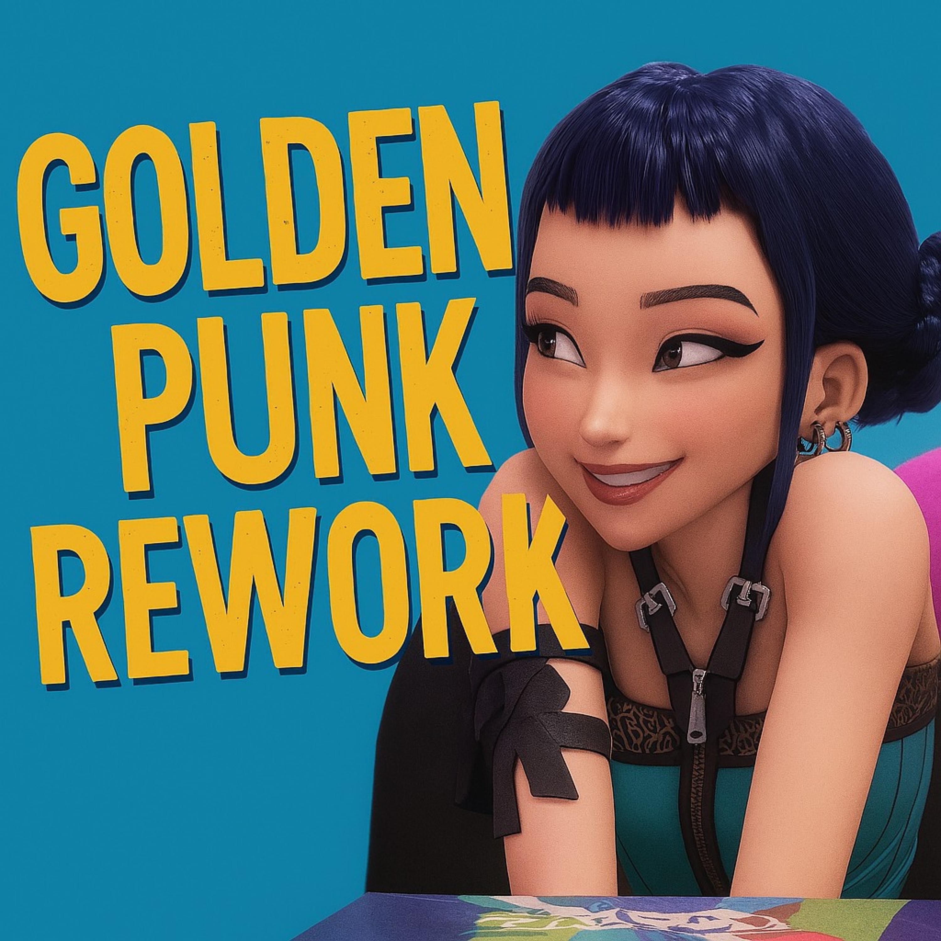 Релиз Golden (Punk Rework)