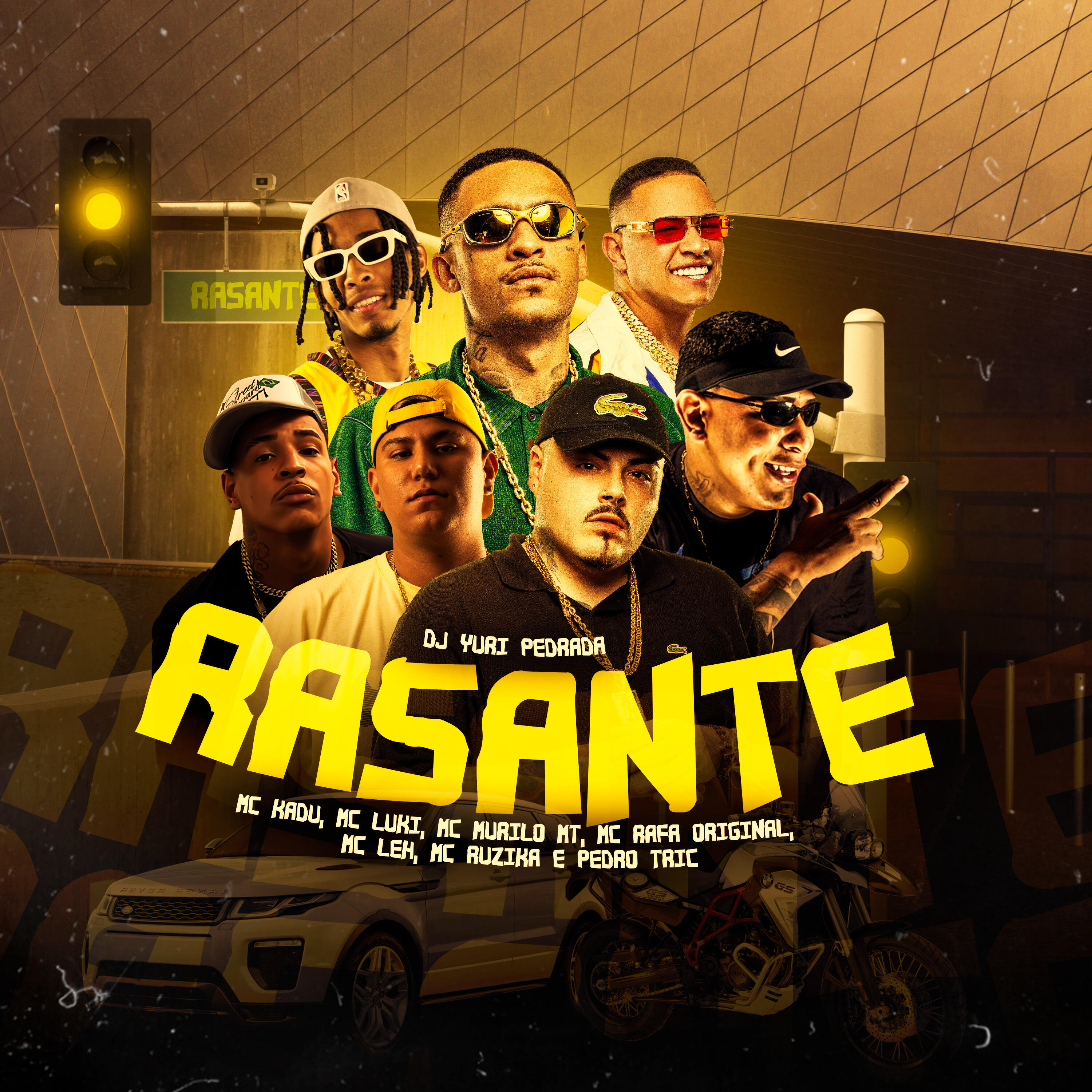Релиз Rasante