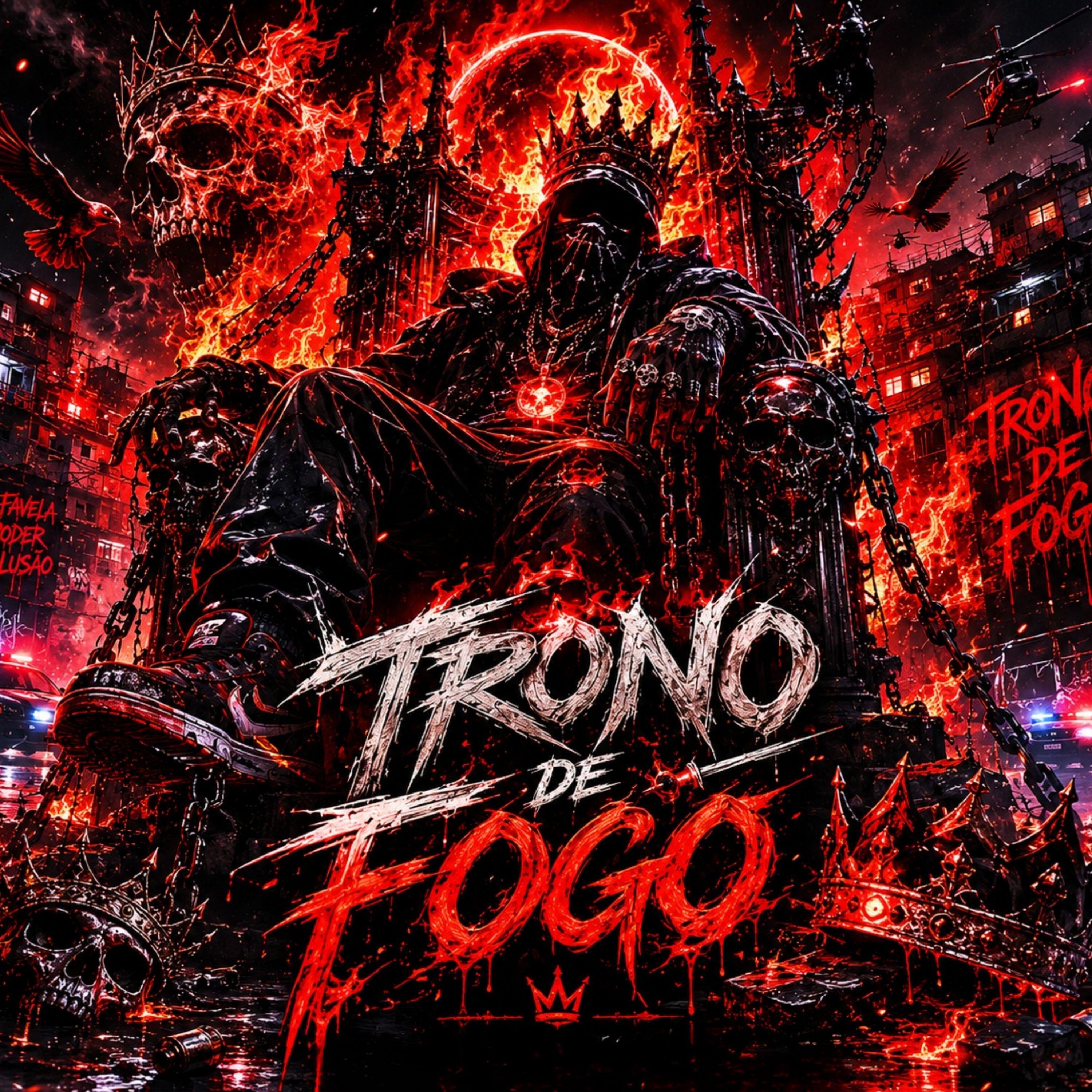 Релиз Trono de Fogo