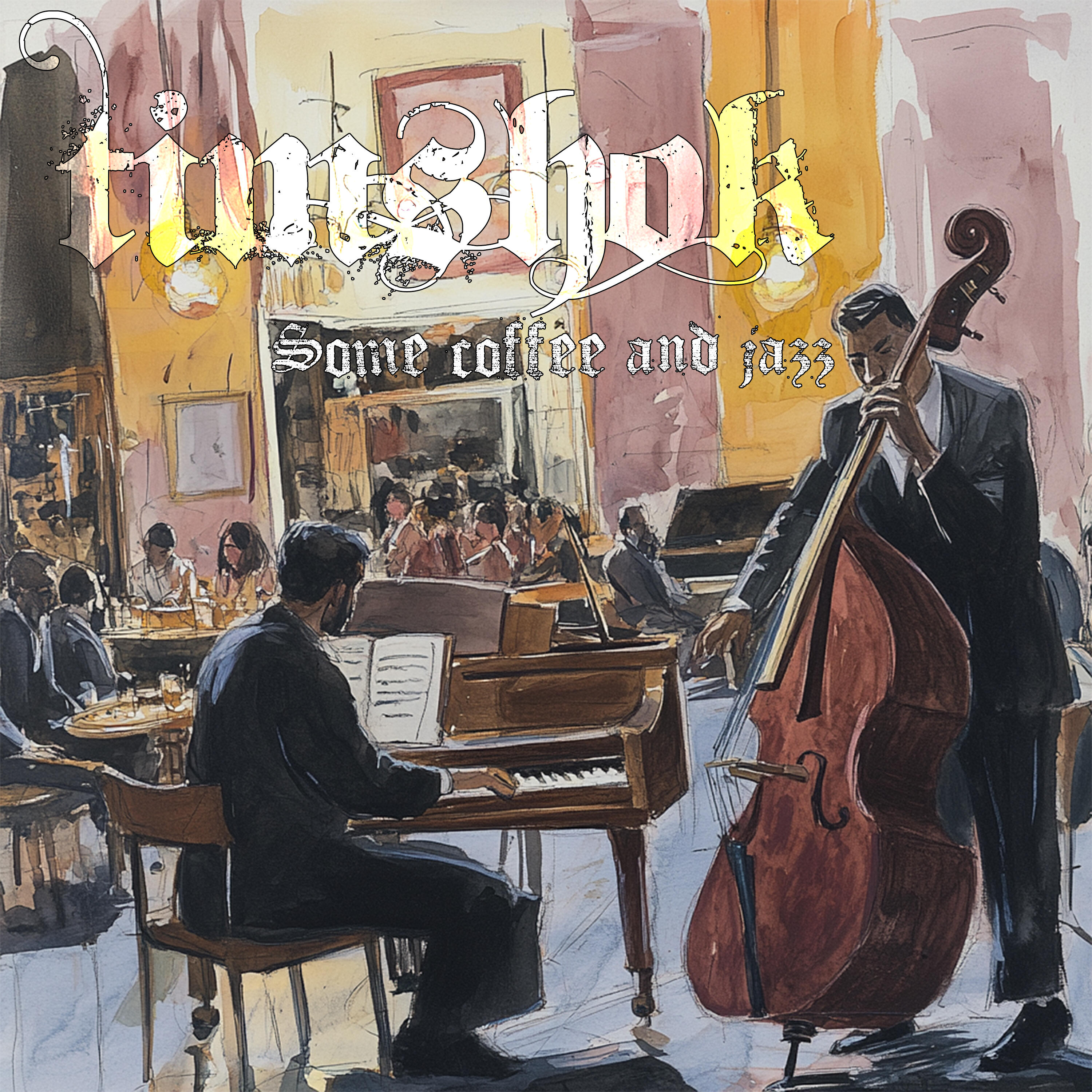 Релиз Some Coffee and Jazz