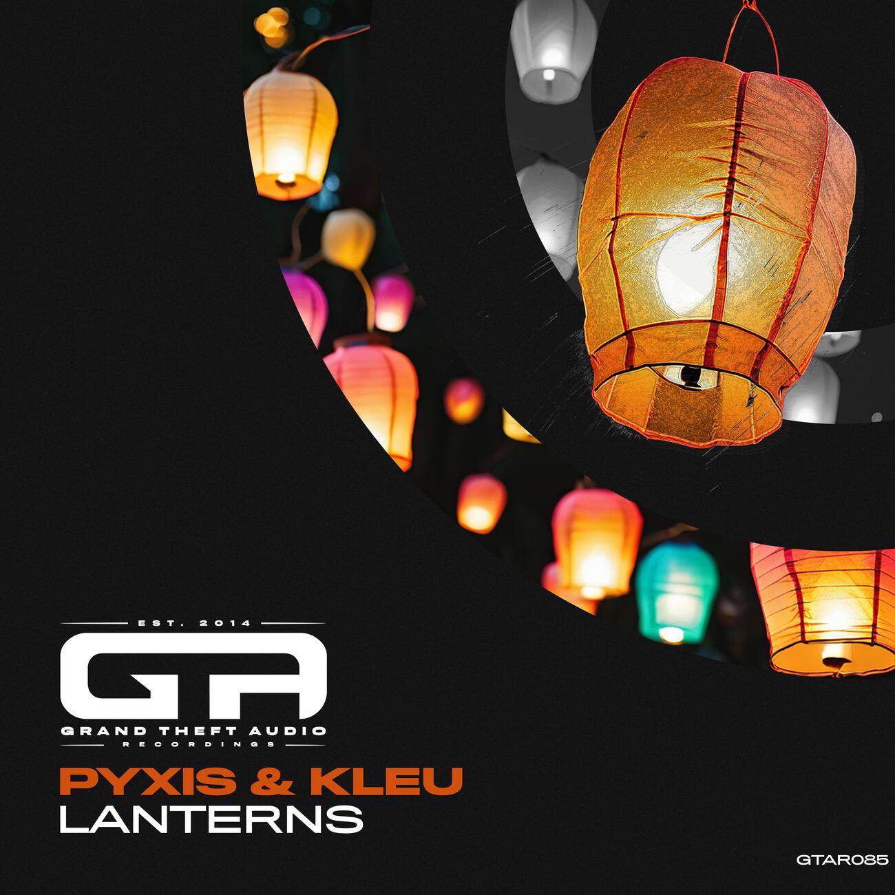 Постер альбома Lanterns