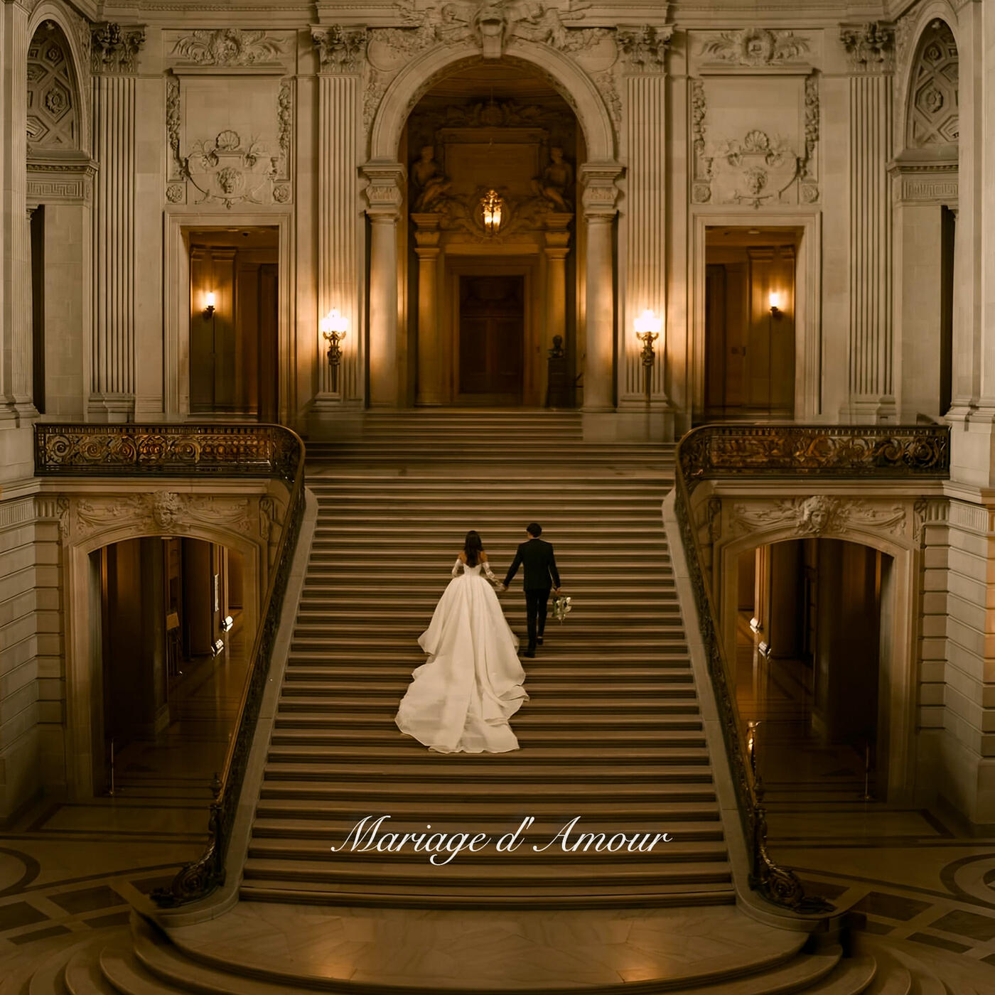 Релиз Mariage D'amour