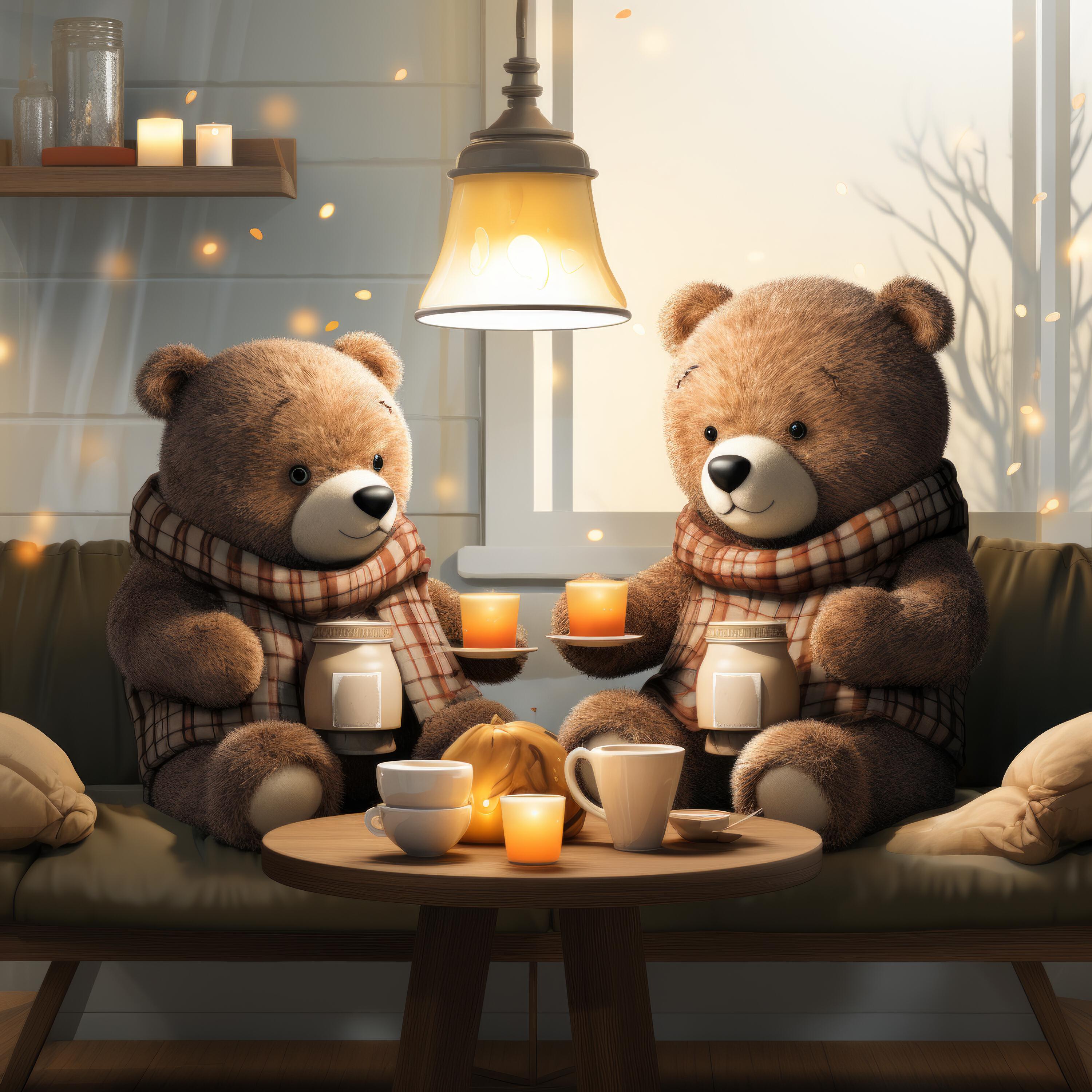 Релиз Cozy Teatime