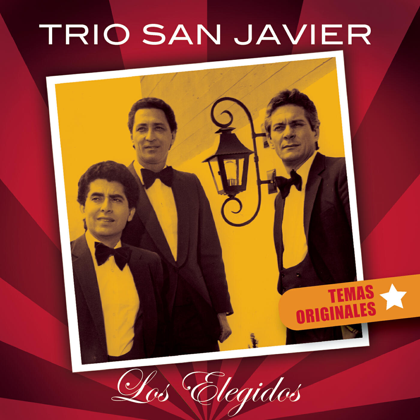 Релиз Trio San Javier-Los Elegidos