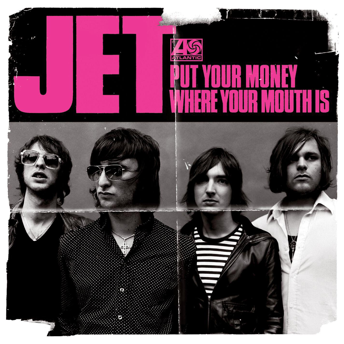 Постер альбома Put Your Money Where Your Mouth Is