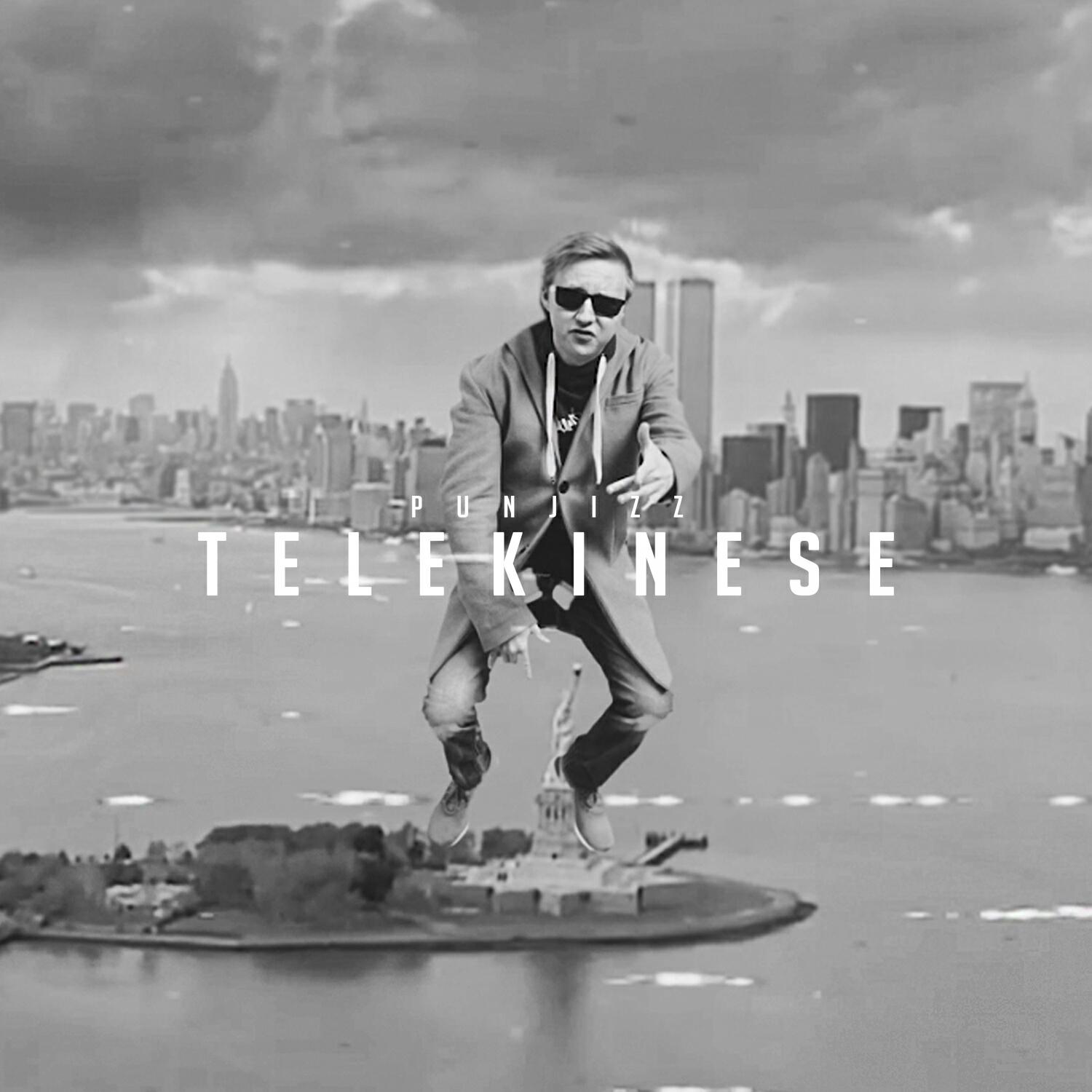 Релиз Telekinese