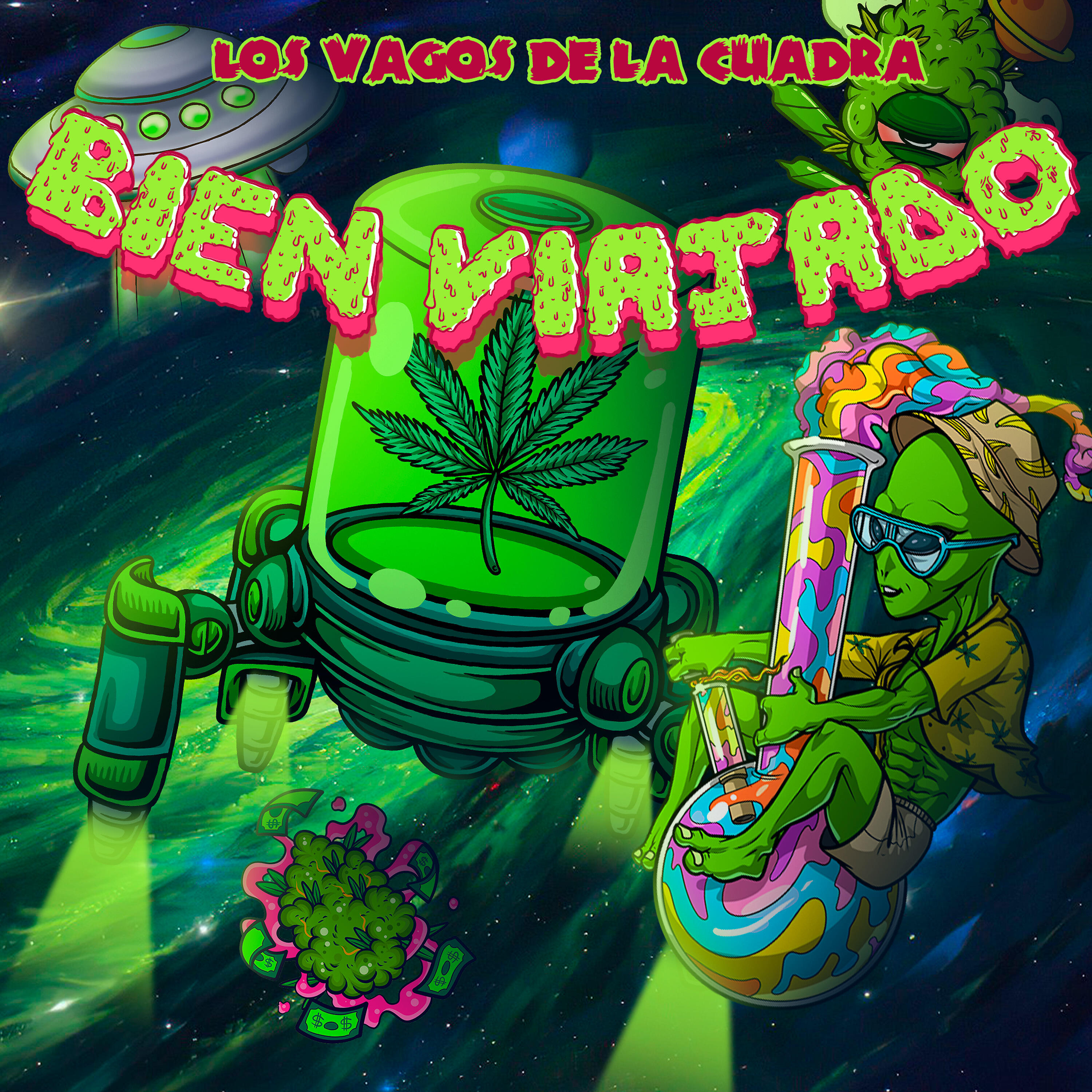 Релиз Bien Viajado