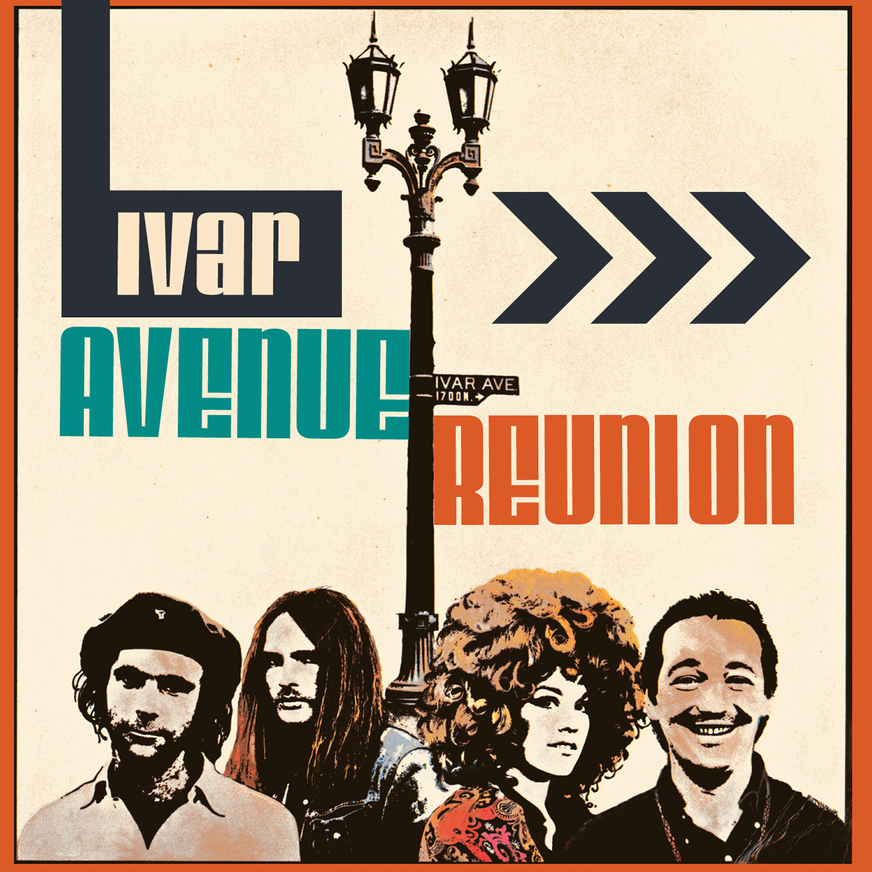 Релиз Ivar Avenue Reunion