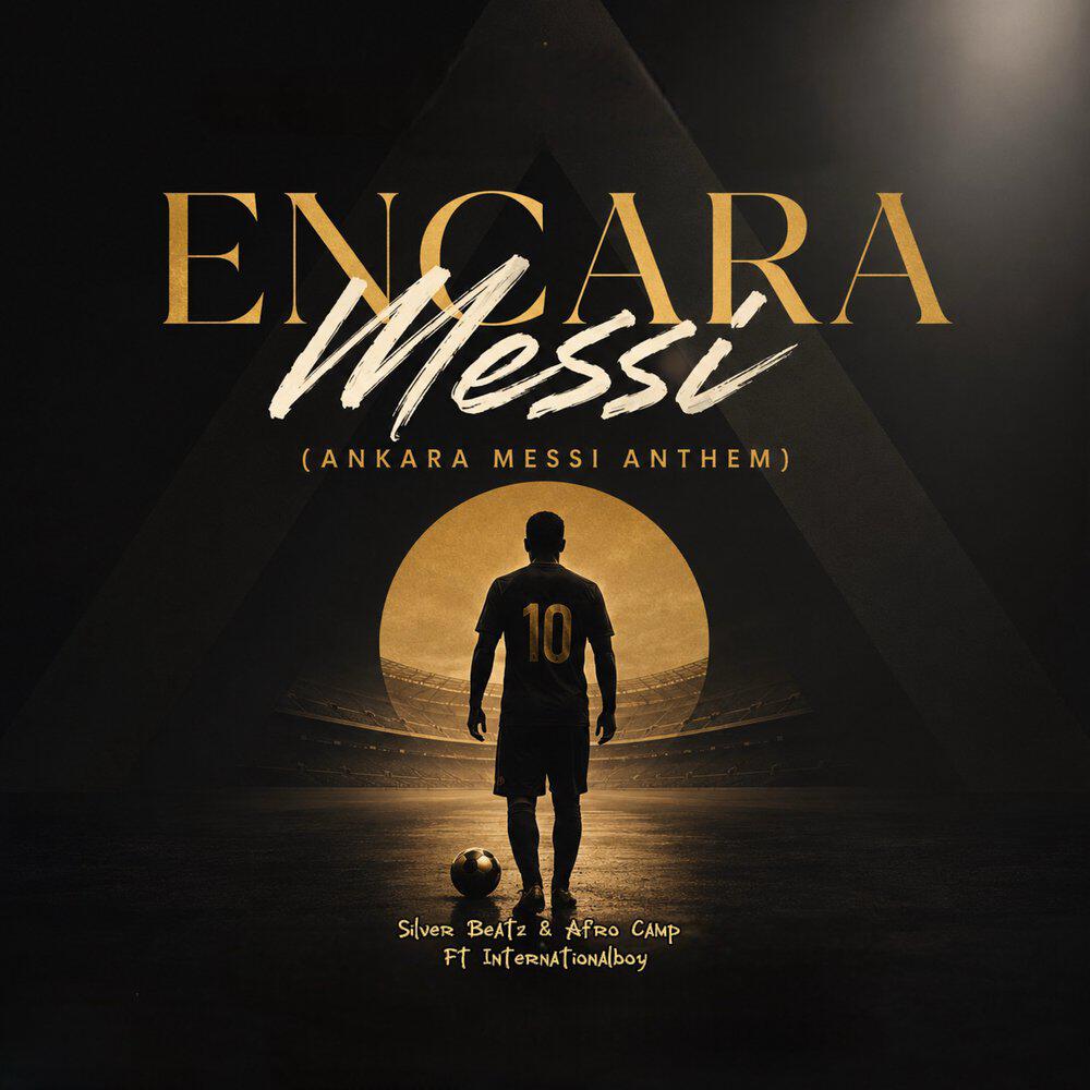 Релиз Encara Messi (Ankara Messi Anthem)