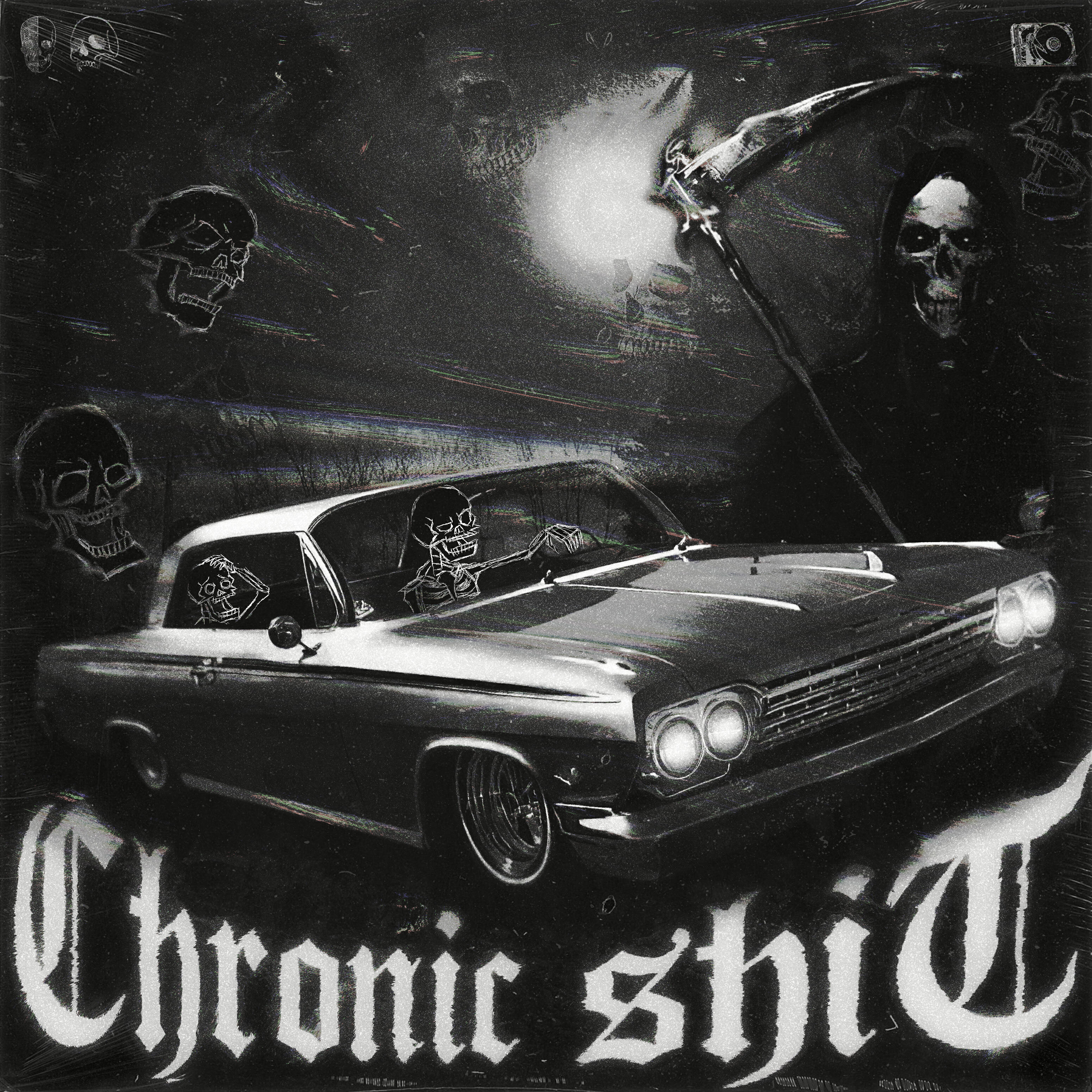 Релиз Chronic Shit