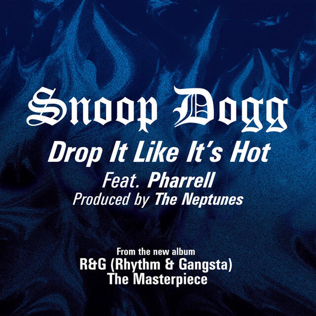Постер альбома Drop It Like It's Hot