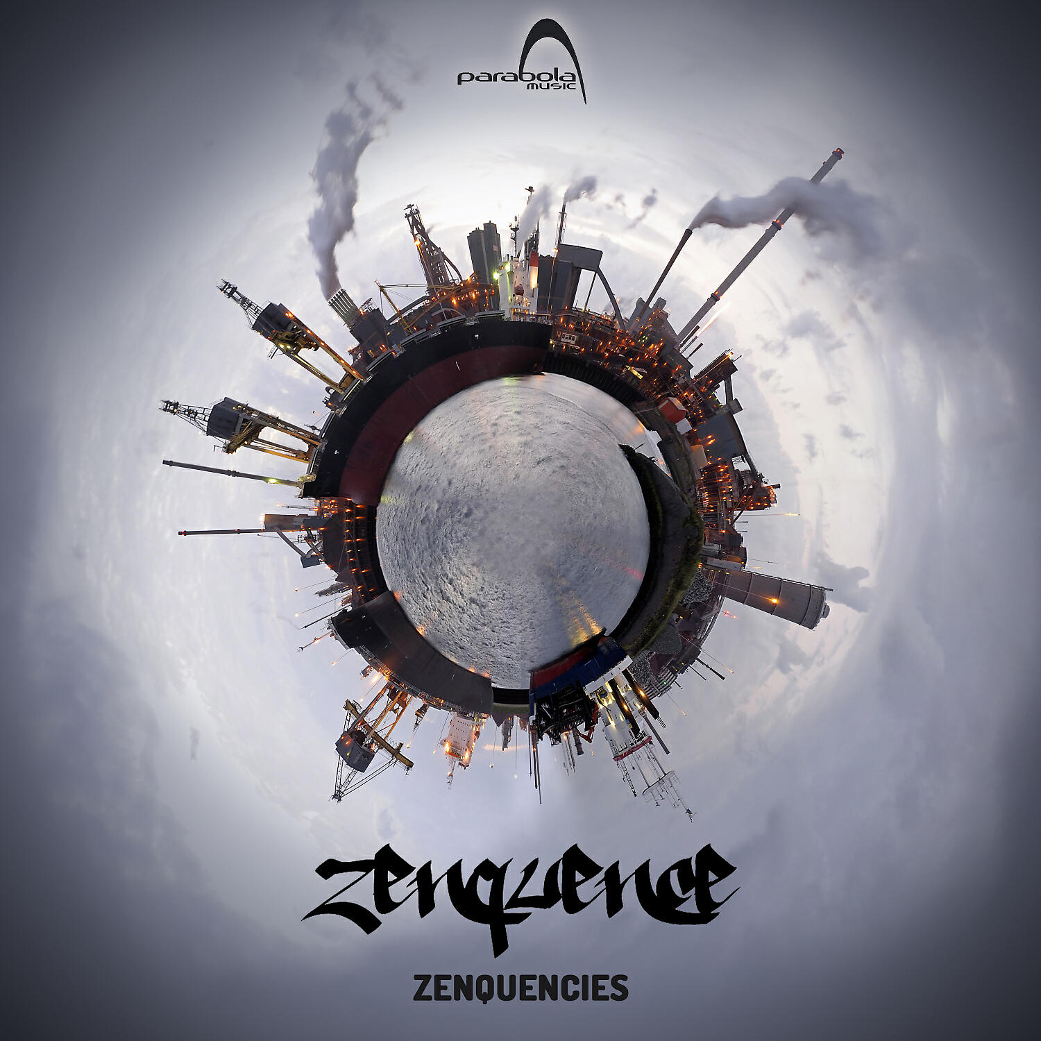 Релиз Zenquencies