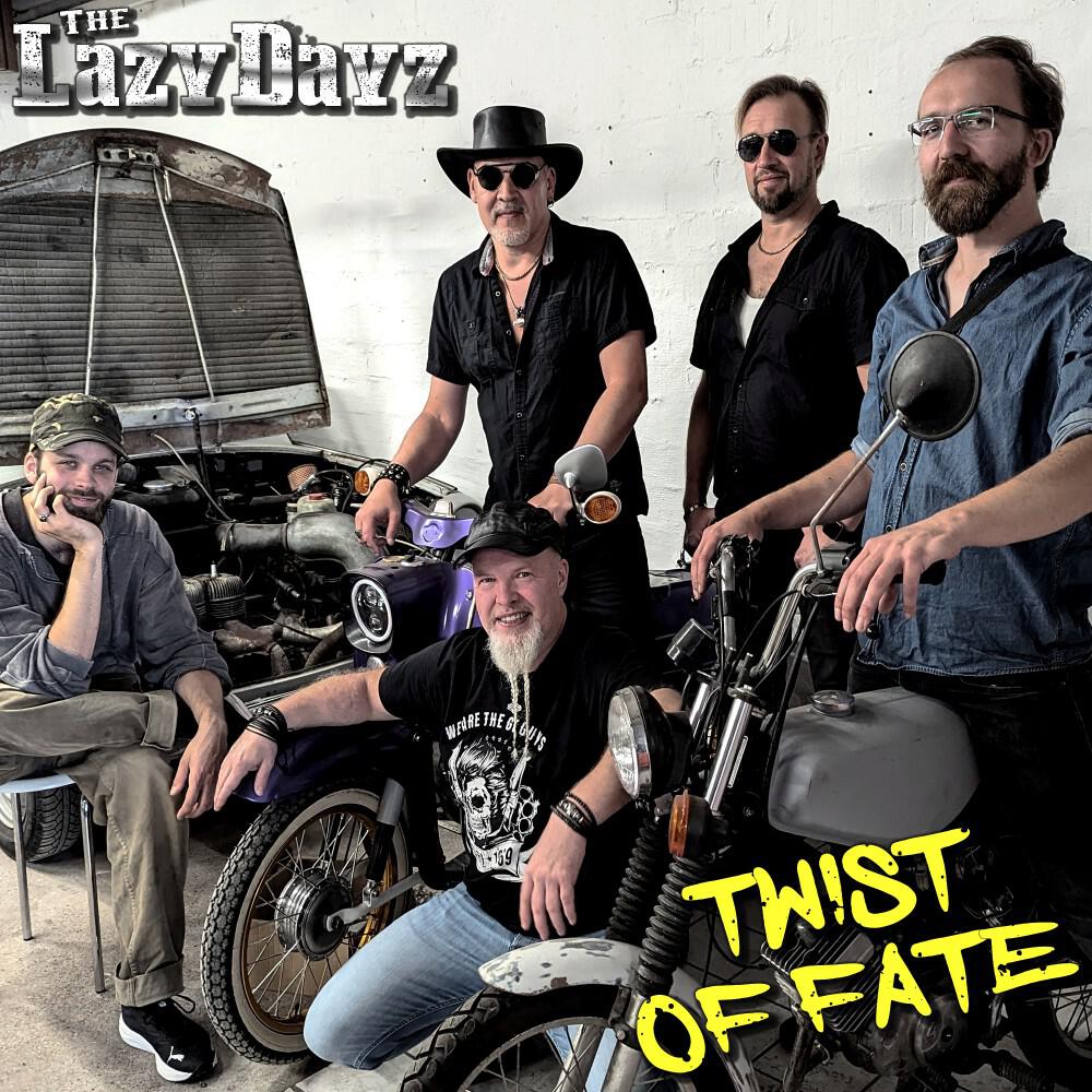 Релиз Twist of Fate