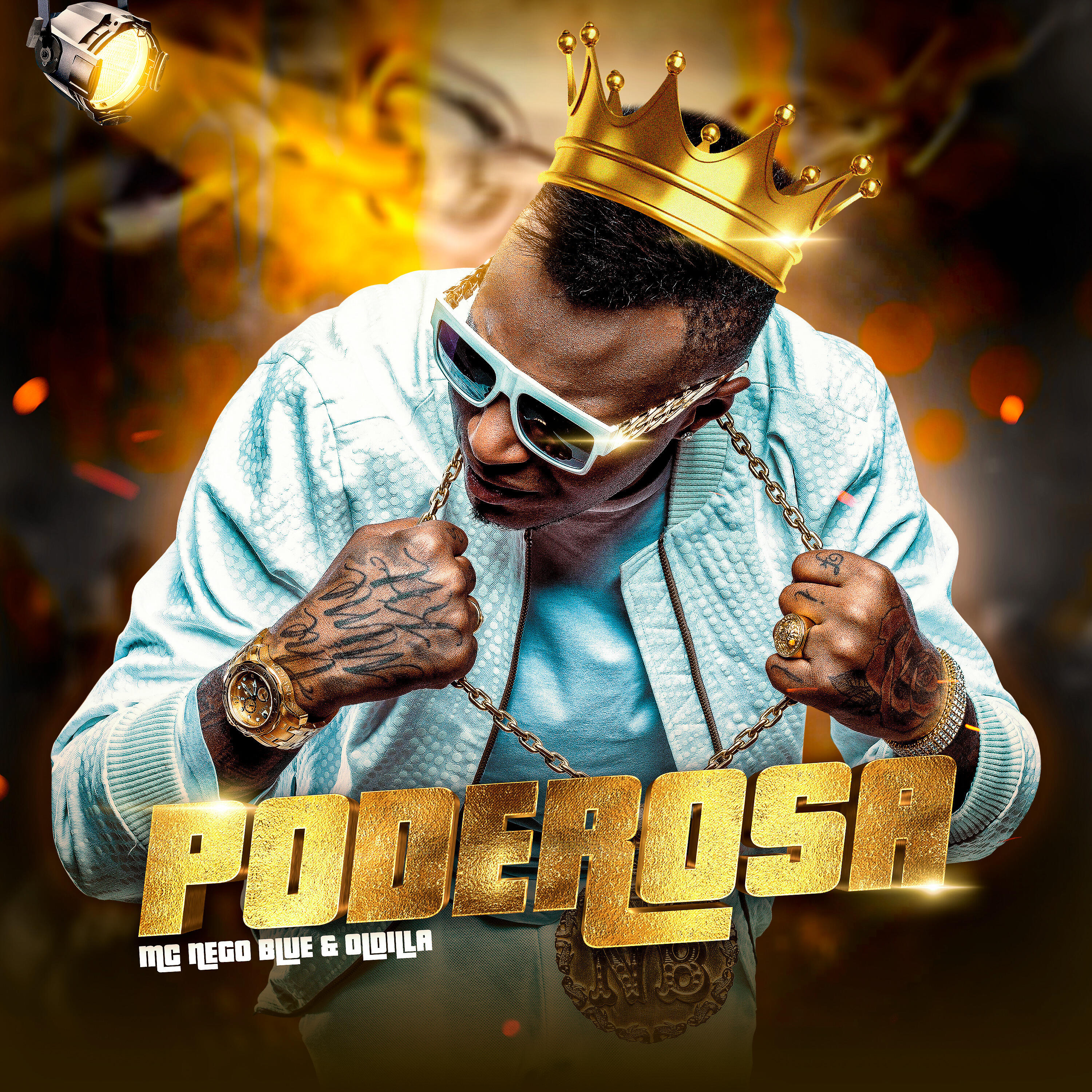 Релиз Poderosa