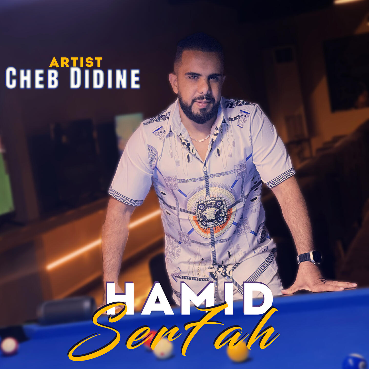 Релиз Hamid Serhah