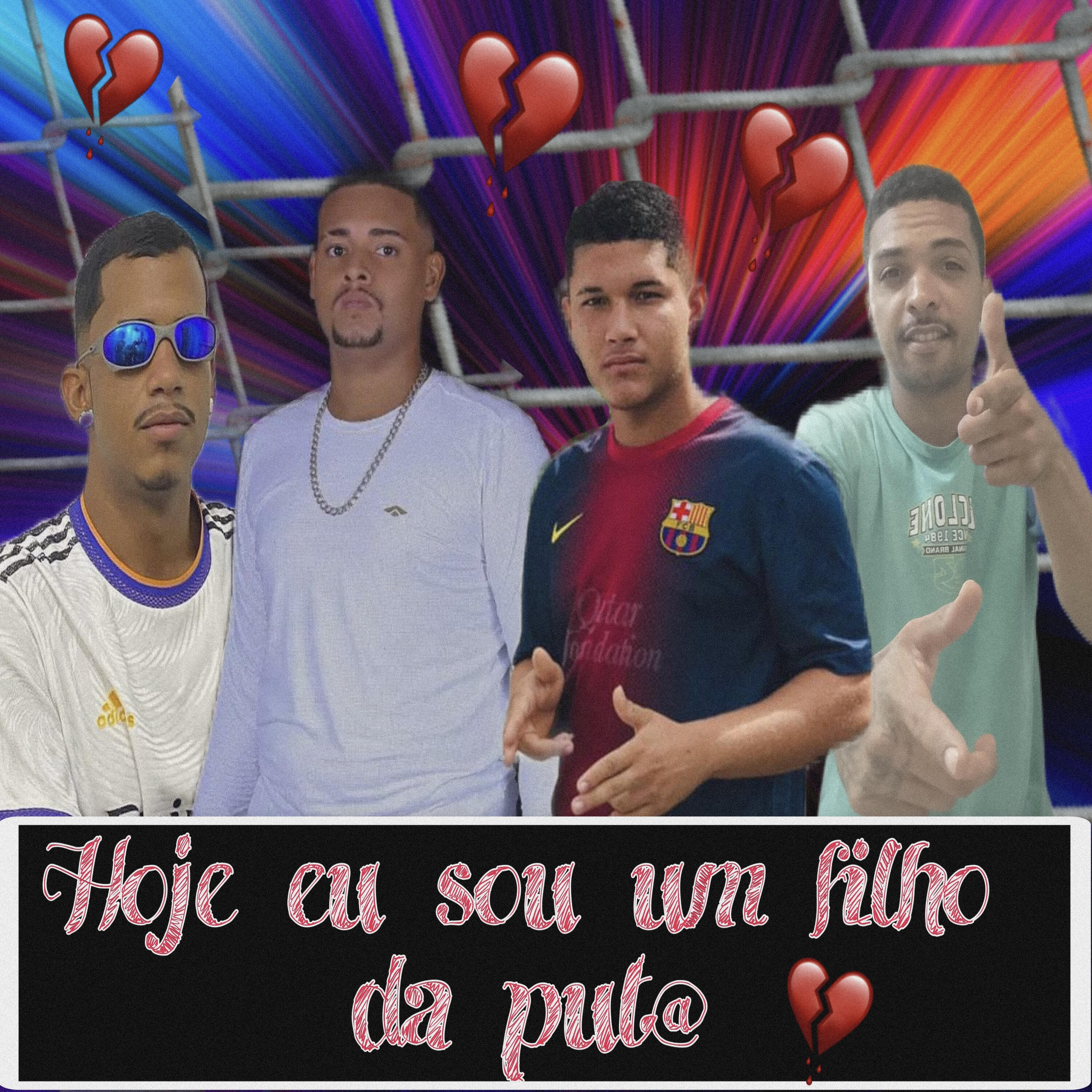 Релиз Hoje Eu Sou um Filho da Put@
