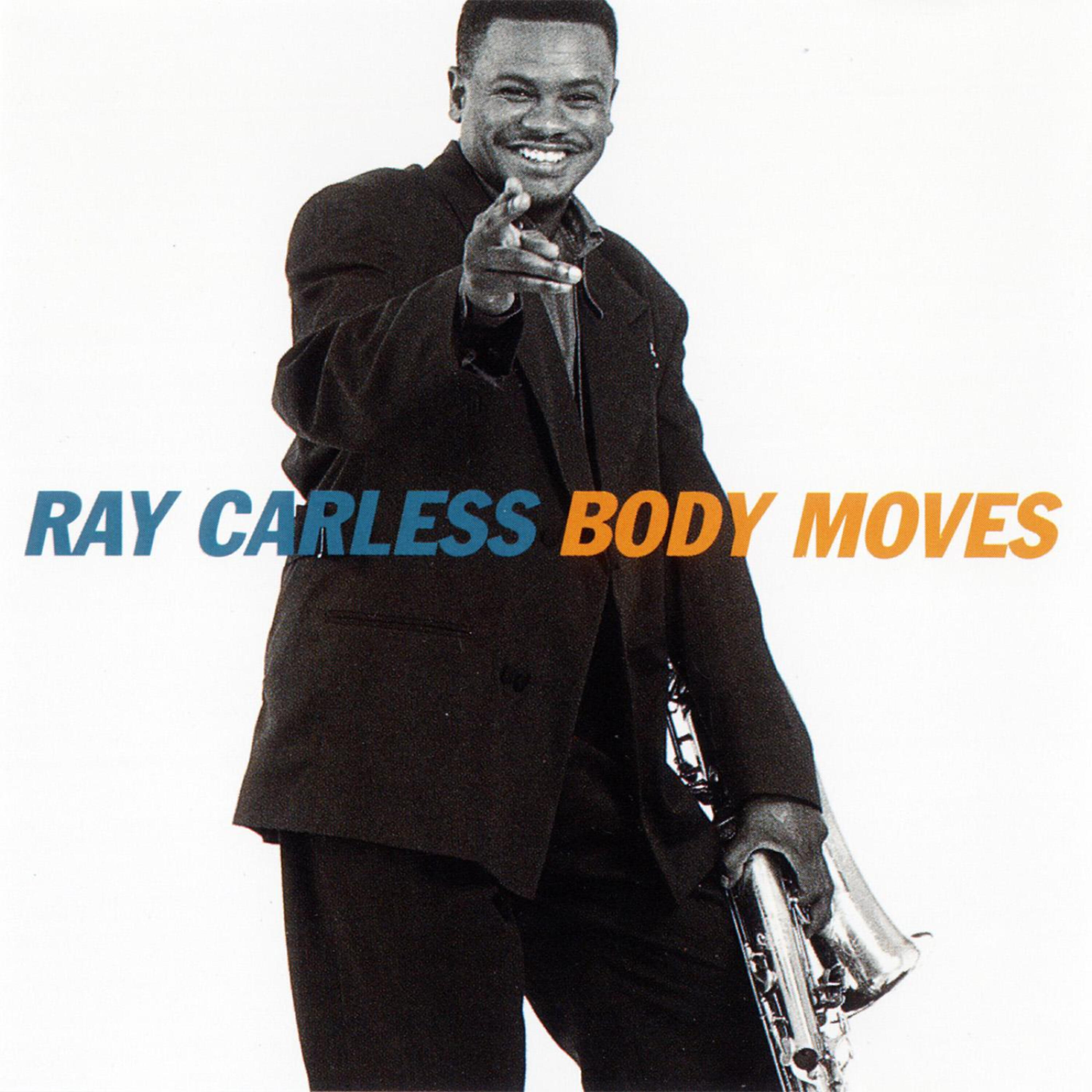 Релиз Body Moves