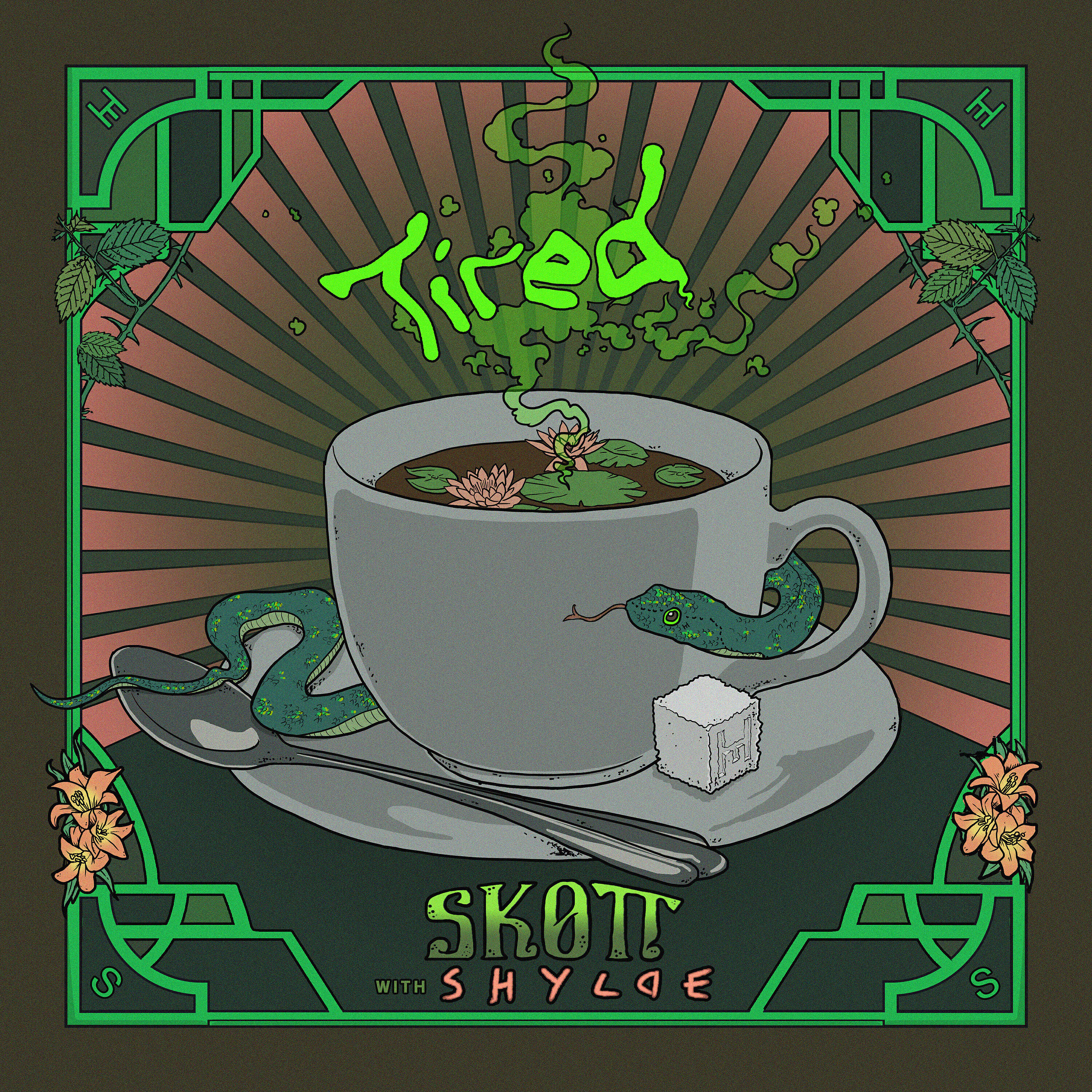 Релиз Tired