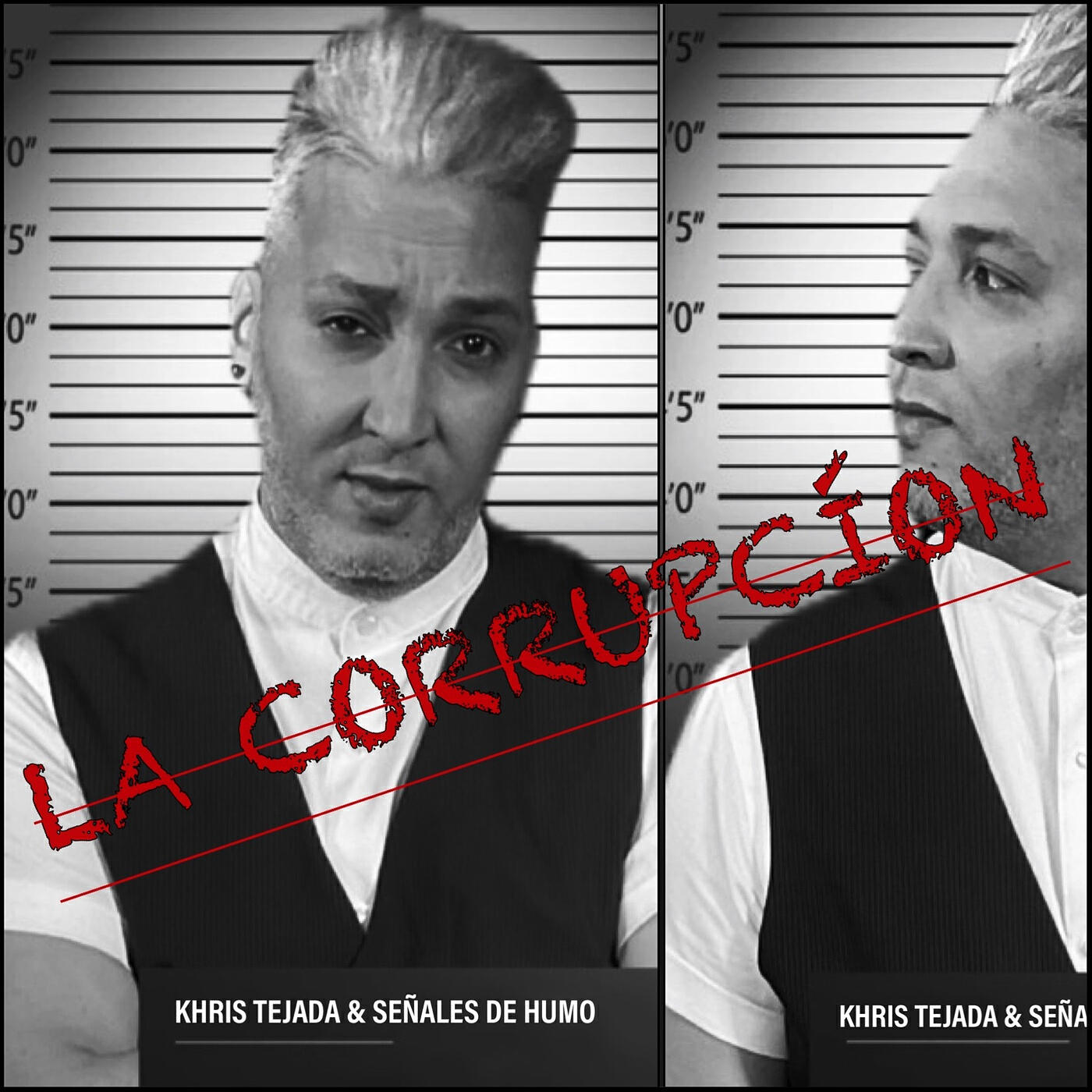Релиз La Corrupción ( 2024 Remastered Version )