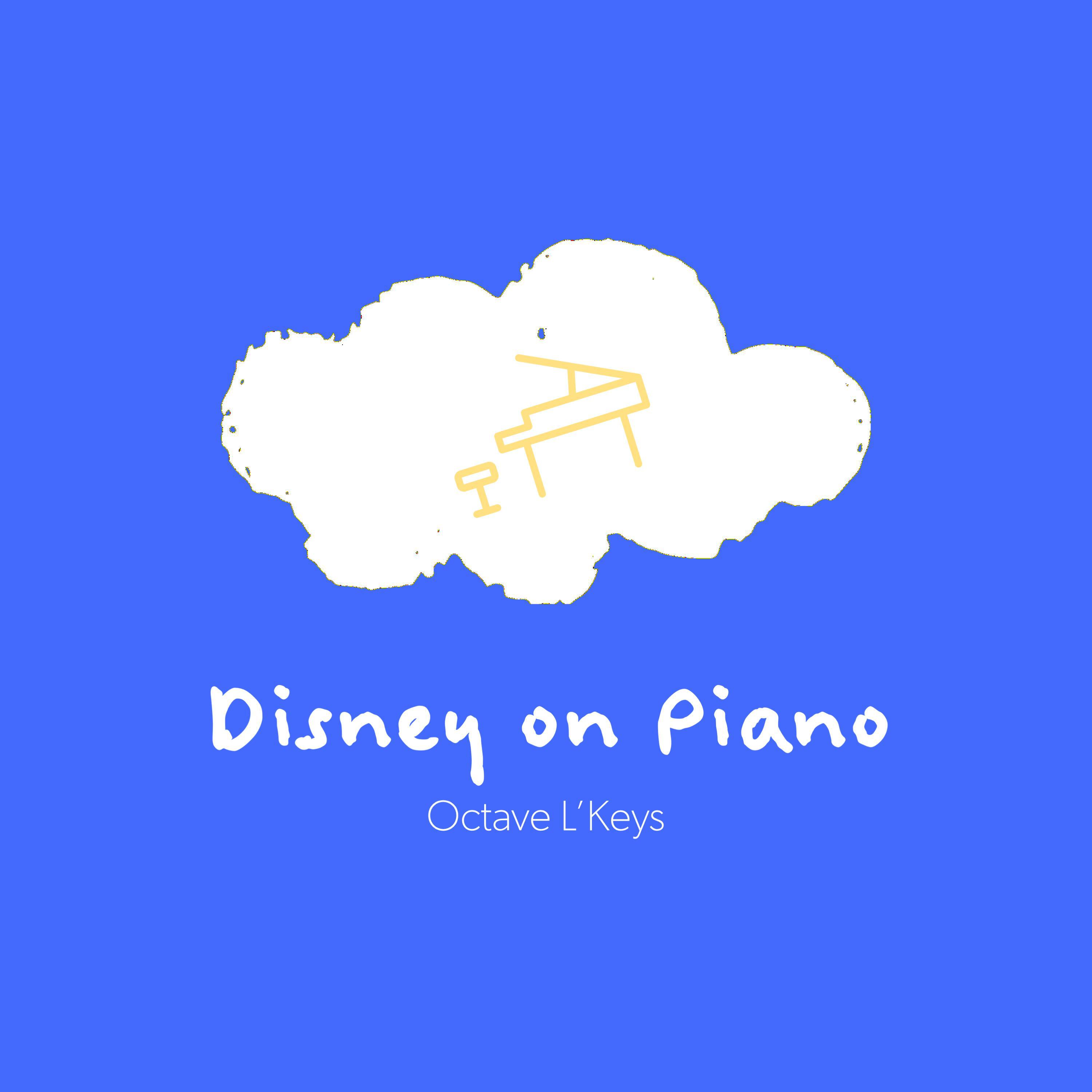 Релиз Disney On Piano